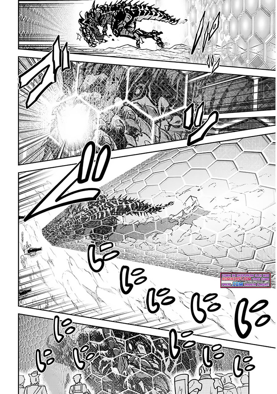 Live Dungeon! Chapter 43 Gambar 10