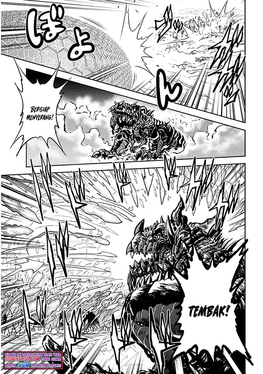 Live Dungeon! Chapter 43 Gambar 11