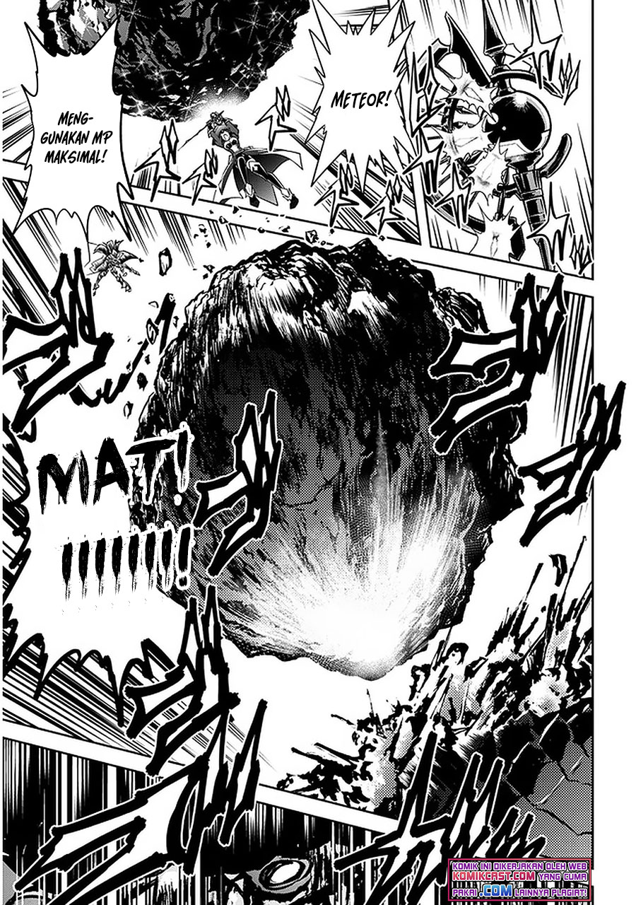 Live Dungeon! Chapter 43 Gambar 13