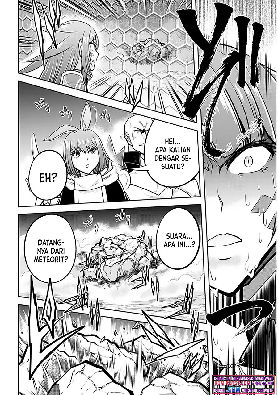 Live Dungeon! Chapter 43 Gambar 16