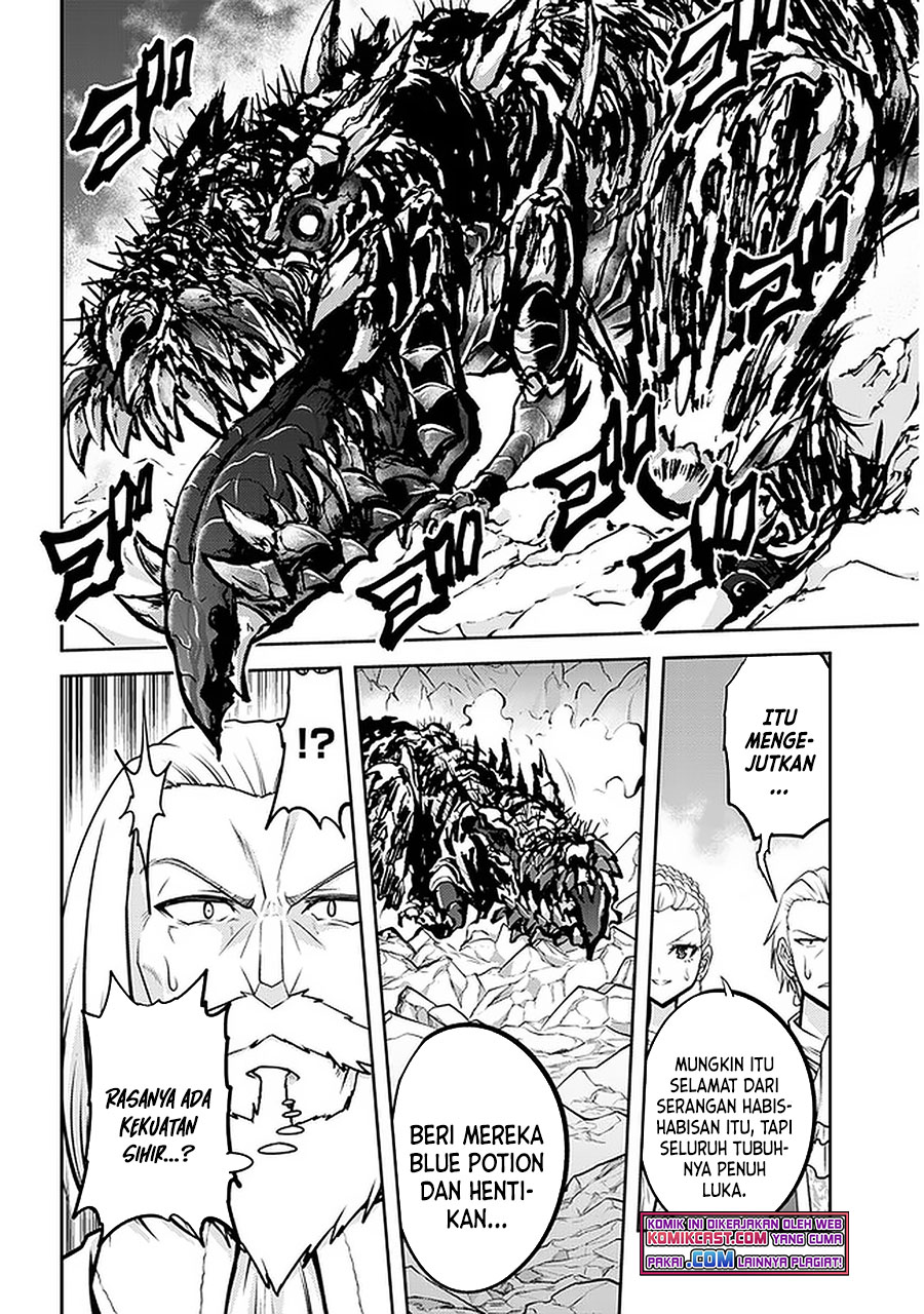 Live Dungeon! Chapter 43 Gambar 18