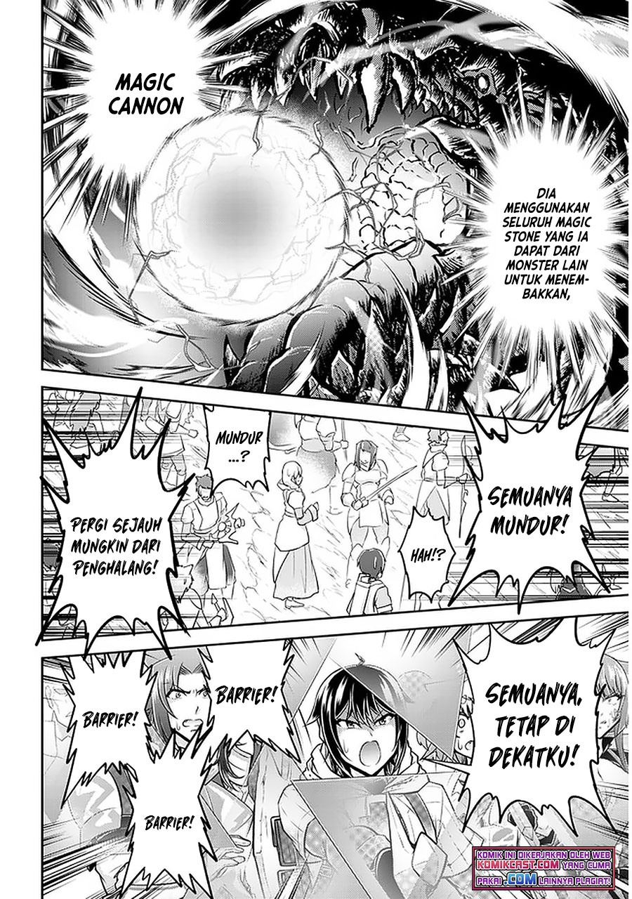 Live Dungeon! Chapter 43 Gambar 20