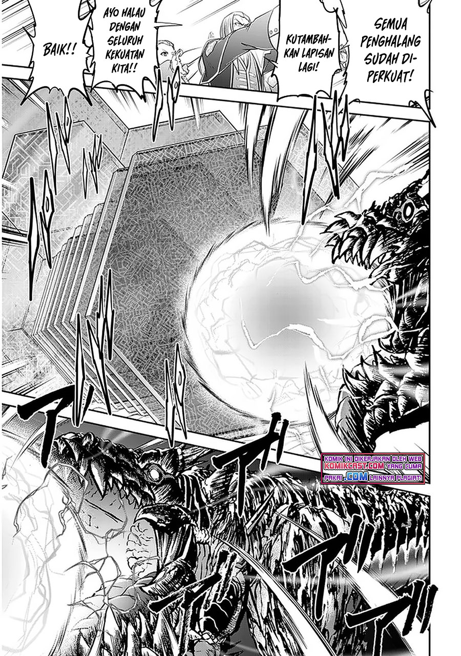 Live Dungeon! Chapter 43 Gambar 21