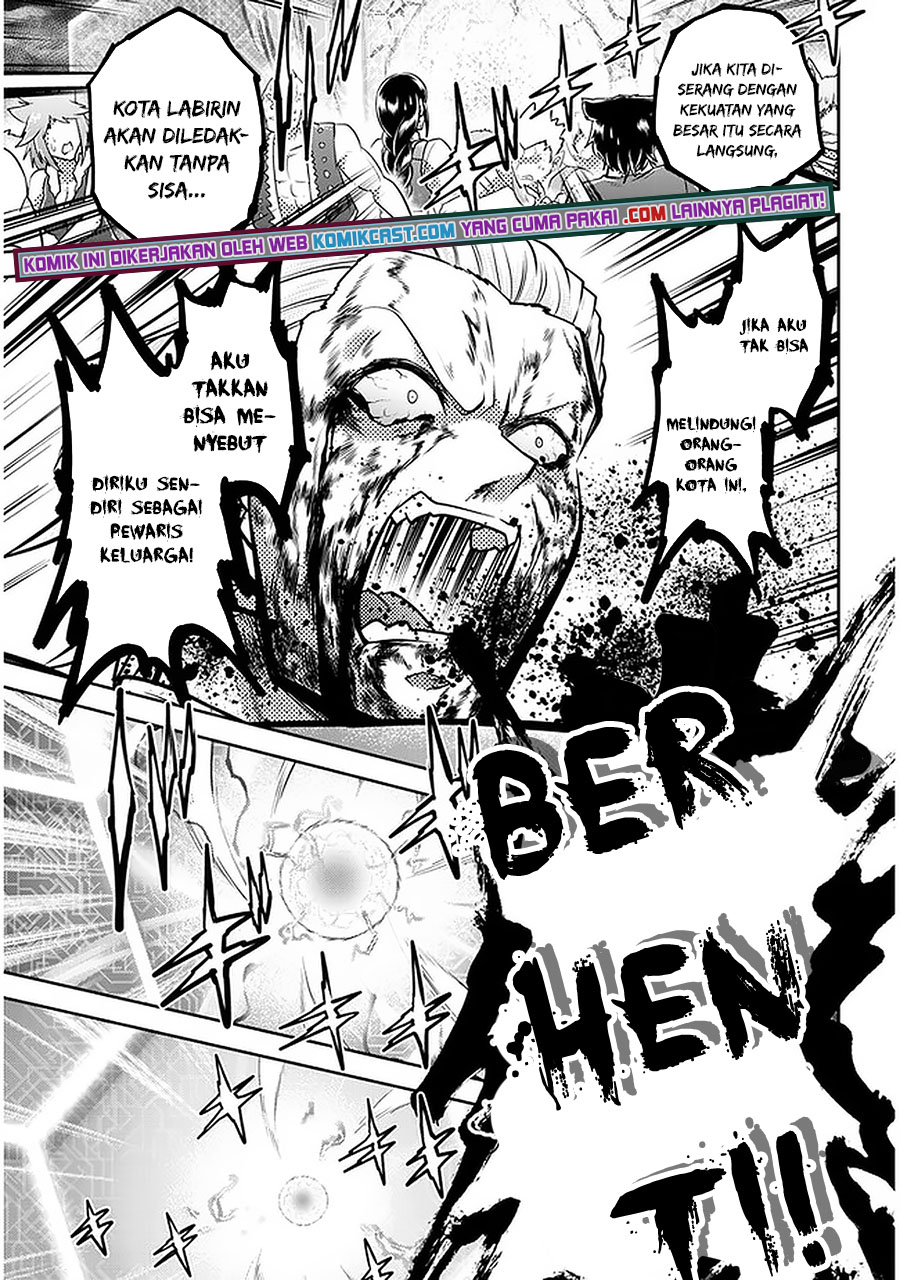 Live Dungeon! Chapter 43 Gambar 24