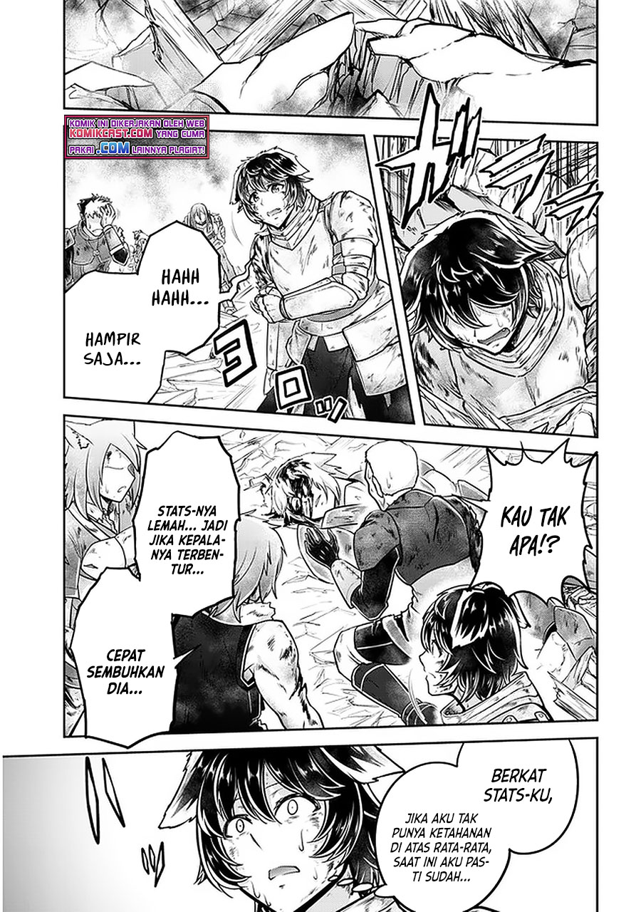 Live Dungeon! Chapter 43 Gambar 27