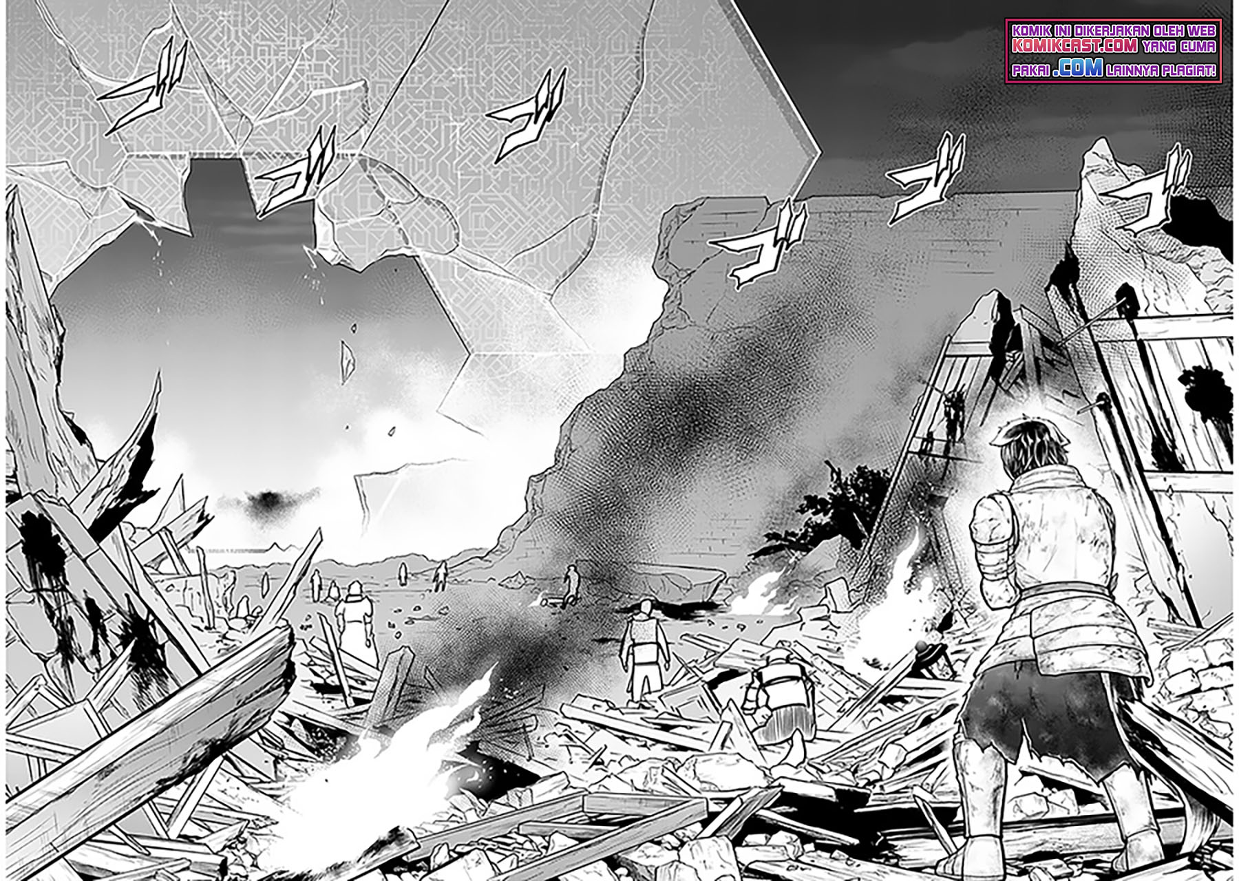 Live Dungeon! Chapter 43 Gambar 28