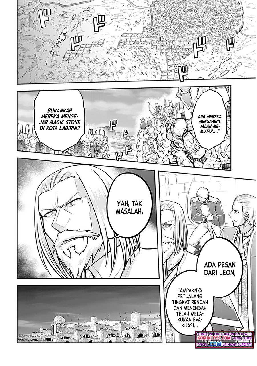 Live Dungeon! Chapter 43 Gambar 3