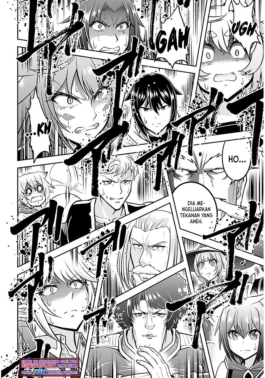 Live Dungeon! Chapter 43 Gambar 6