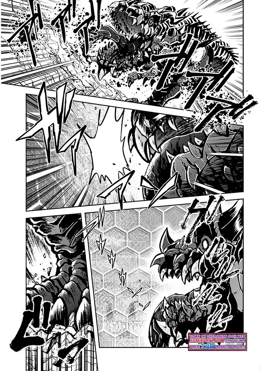 Live Dungeon! Chapter 43 Gambar 7
