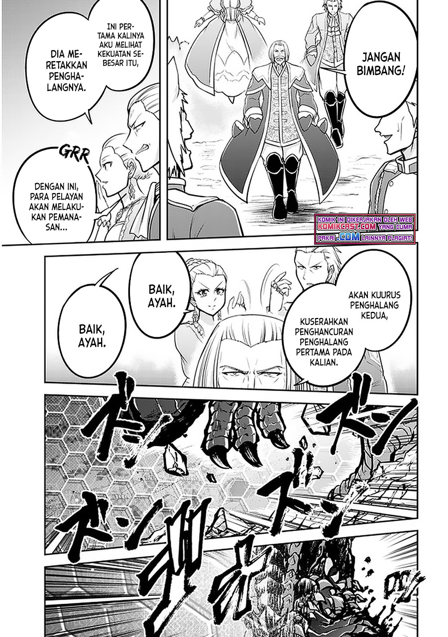 Live Dungeon! Chapter 43 Gambar 9