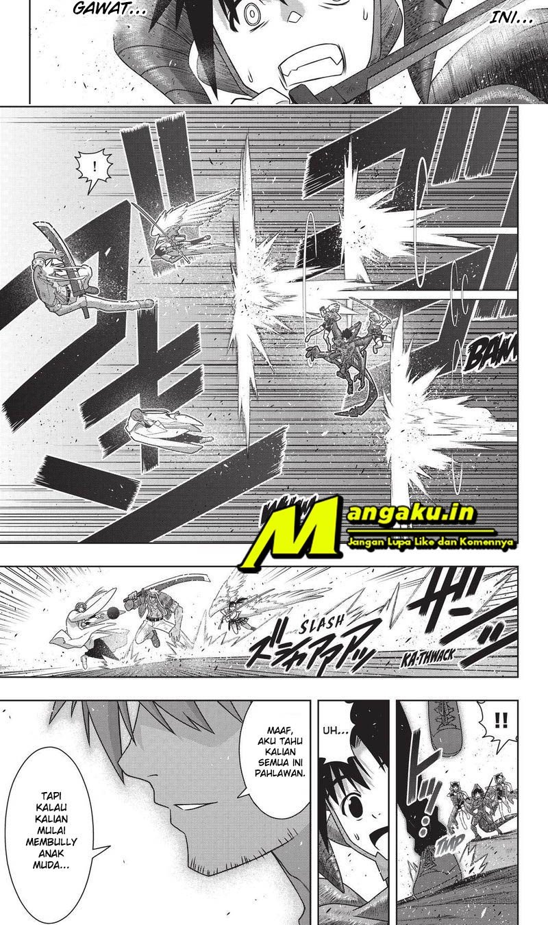 UQ Holder! Chapter 190.2 Gambar 3