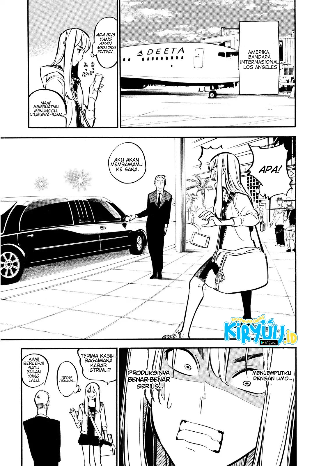AKB49 Chapter 235 Gambar 15