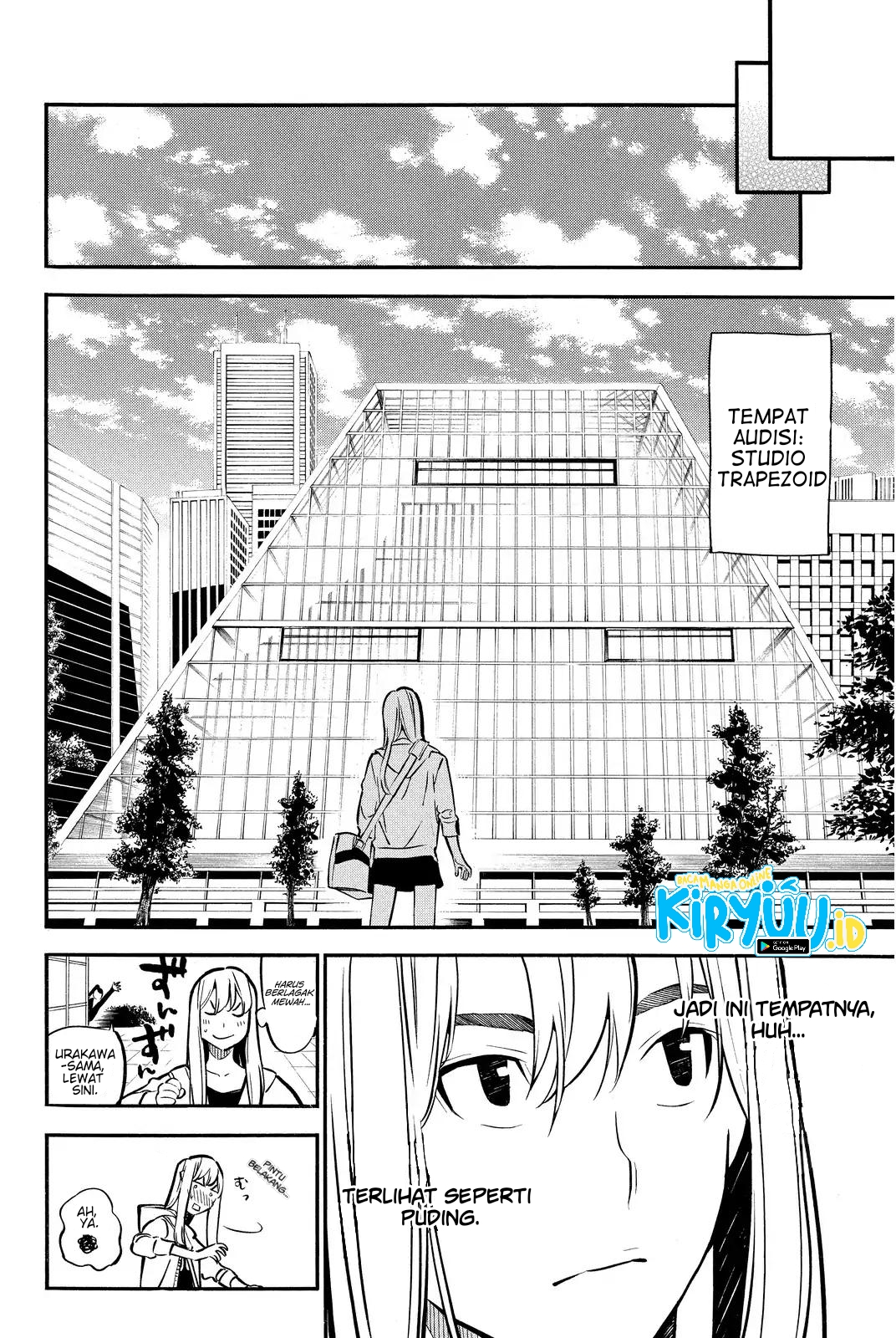 AKB49 Chapter 235 Gambar 16
