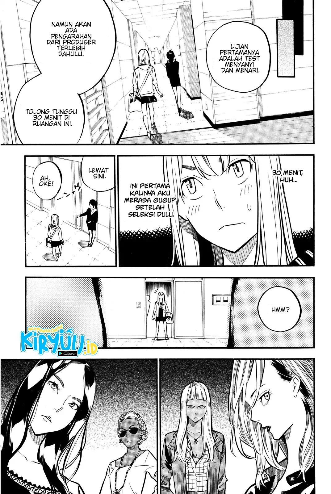 AKB49 Chapter 235 Gambar 17