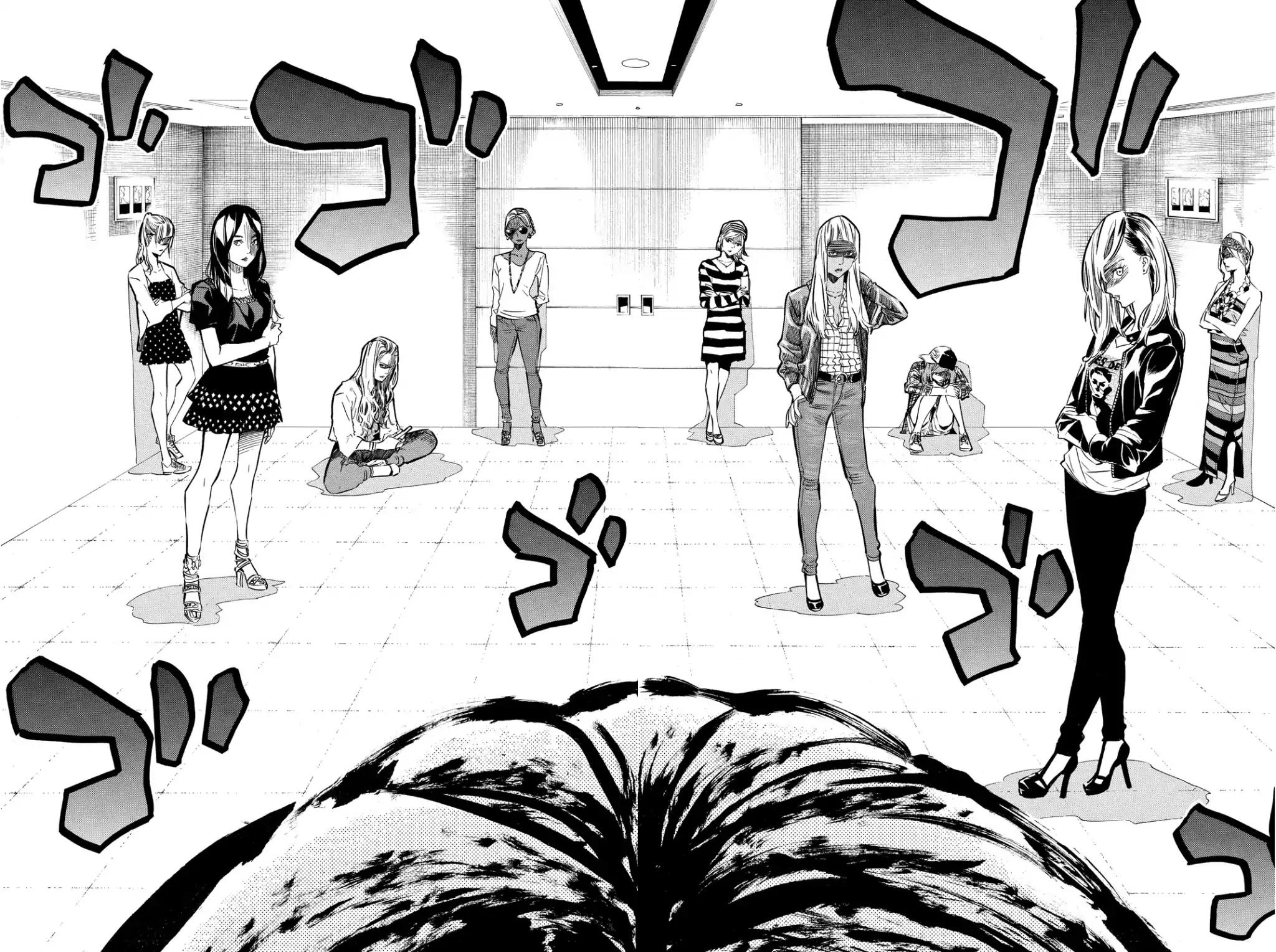 AKB49 Chapter 235 Gambar 18