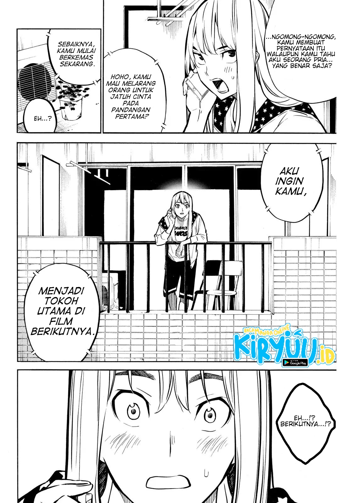 AKB49 Chapter 235 Gambar 4