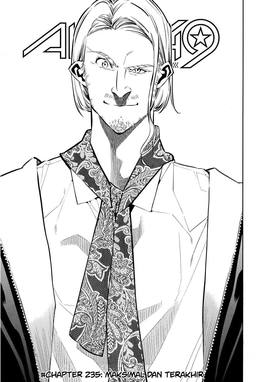 AKB49 Chapter 235 Gambar 5