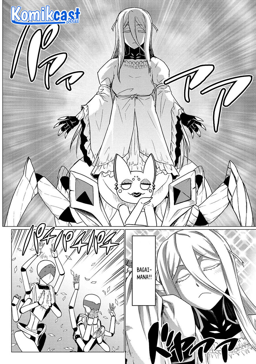 Kumo desu ga, Nani ka? Chapter 55.1 Gambar 15