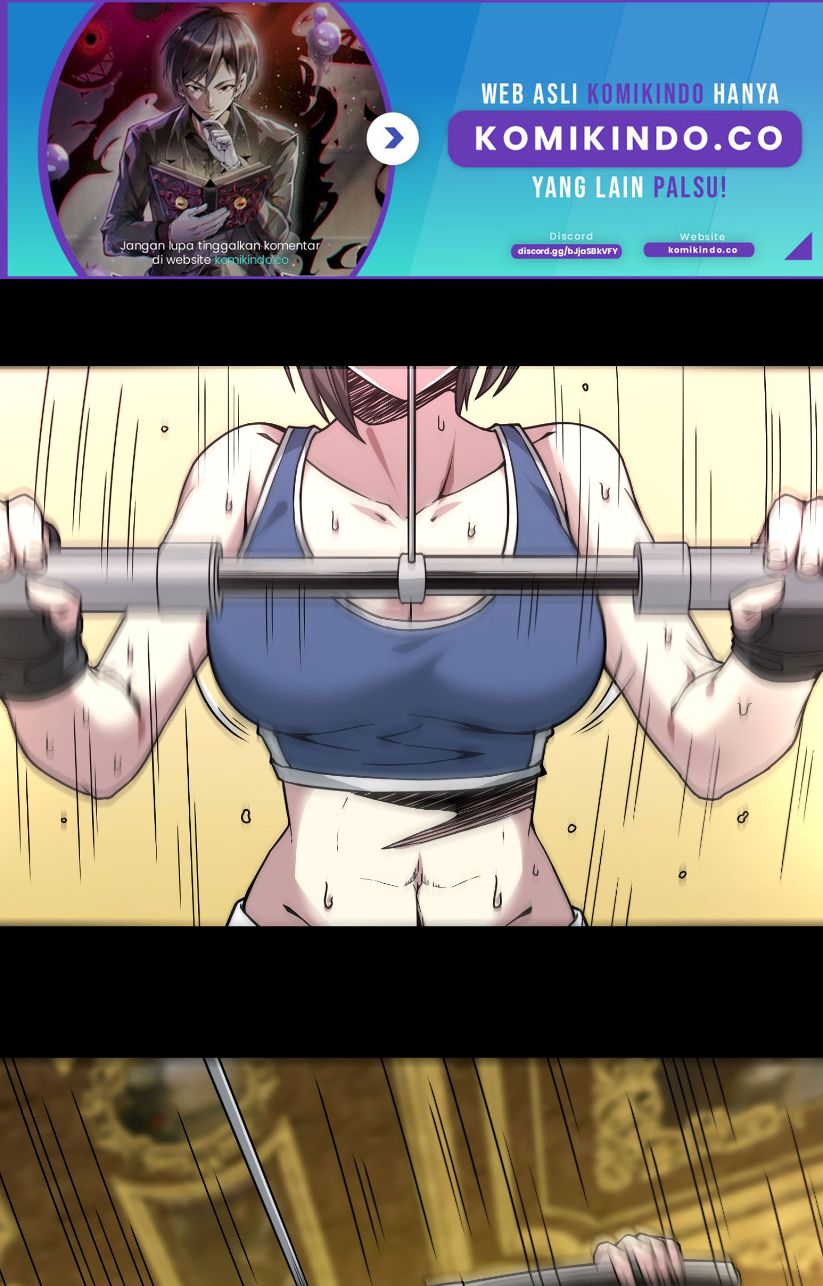 I’m Really Not The Demon God’s Lackey Chapter 32 Gambar 13