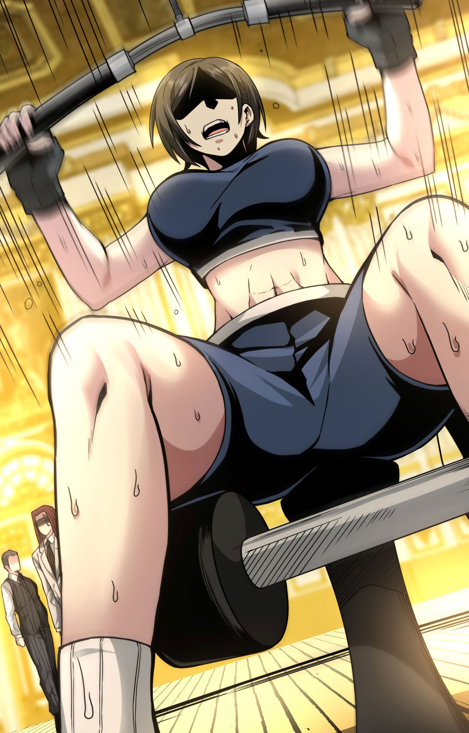 I’m Really Not The Demon God’s Lackey Chapter 32 Gambar 14