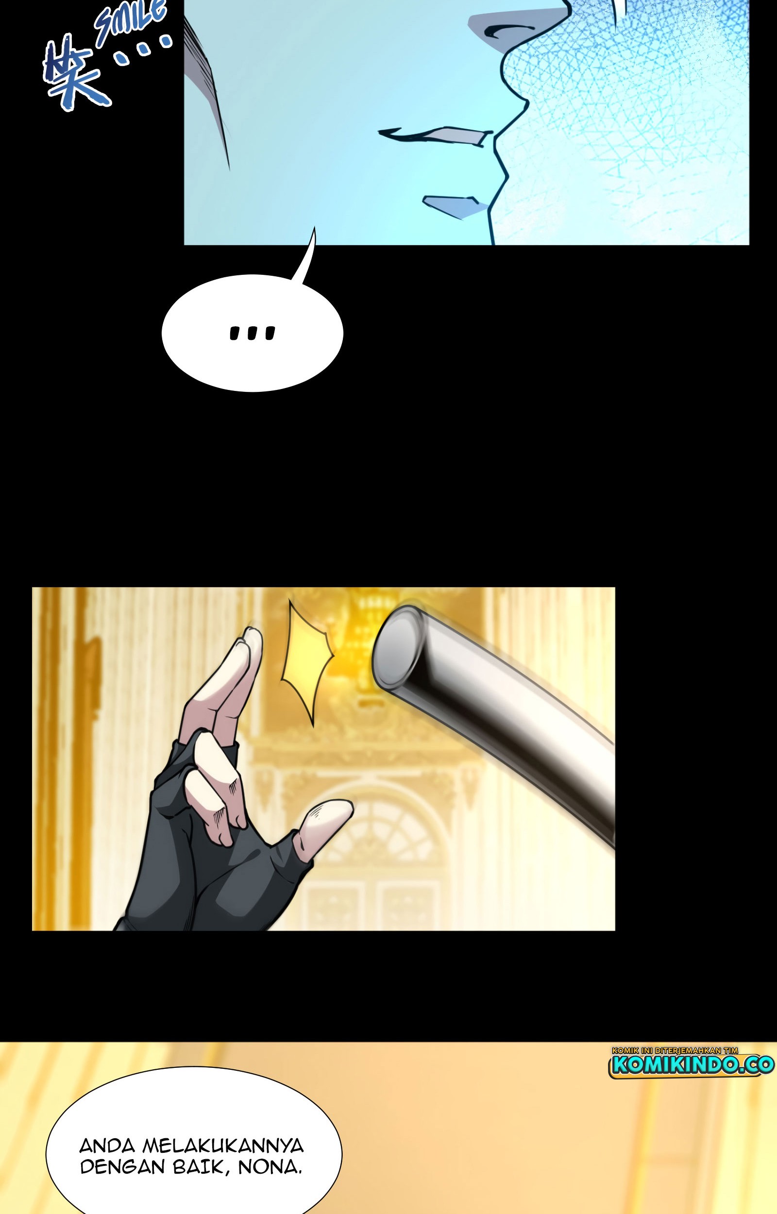 I’m Really Not The Demon God’s Lackey Chapter 32 Gambar 16