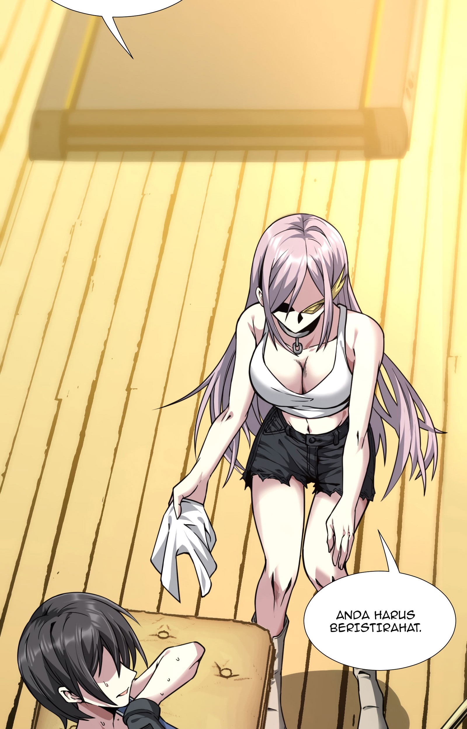 I’m Really Not The Demon God’s Lackey Chapter 32 Gambar 17