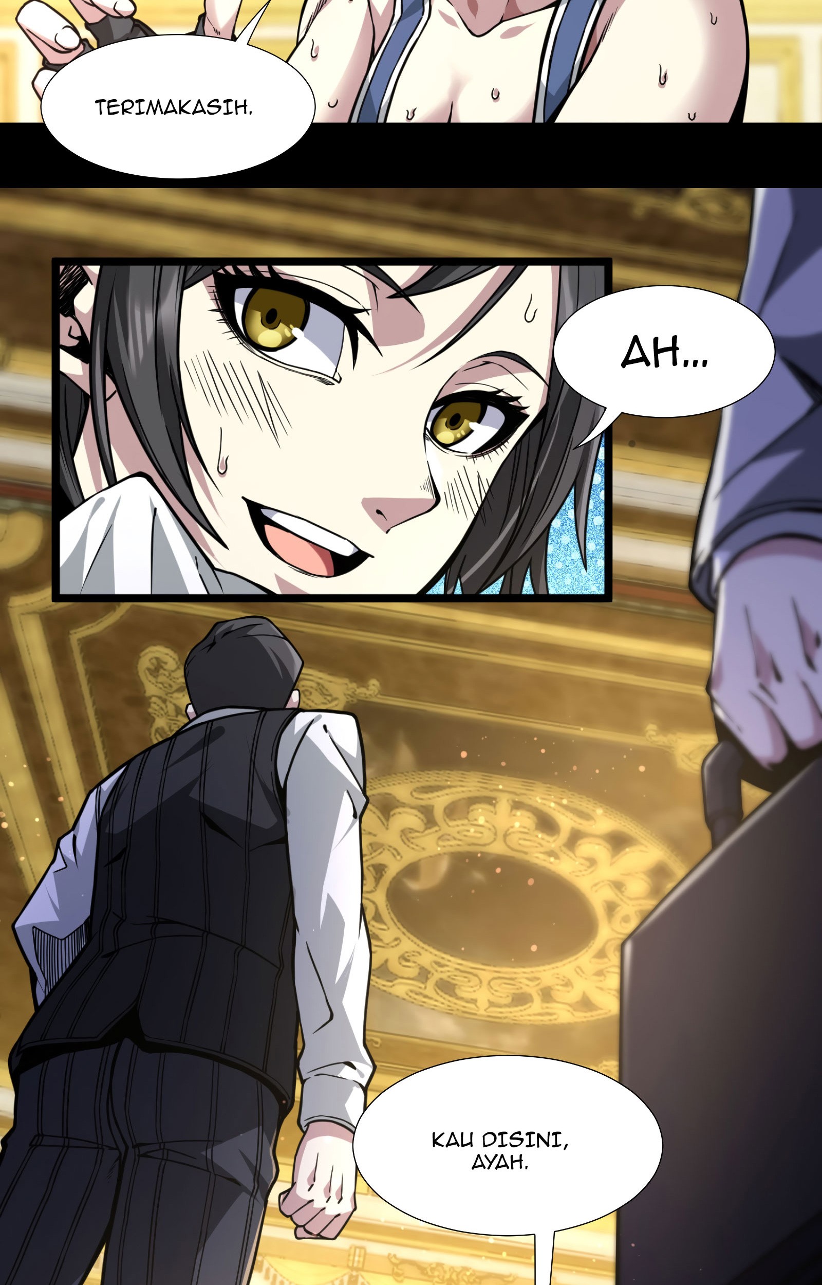 I’m Really Not The Demon God’s Lackey Chapter 32 Gambar 19