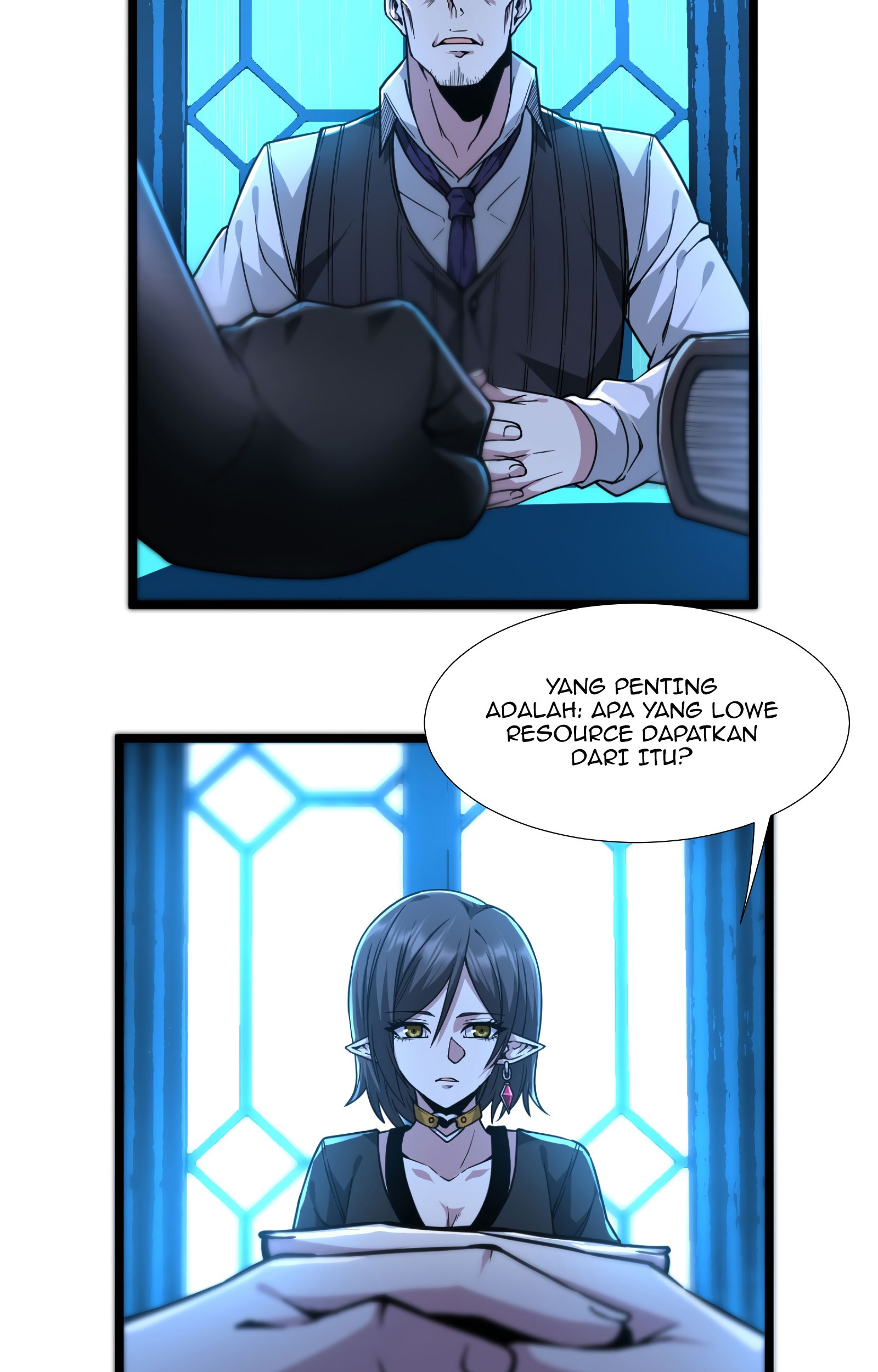 I’m Really Not The Demon God’s Lackey Chapter 32 Gambar 88