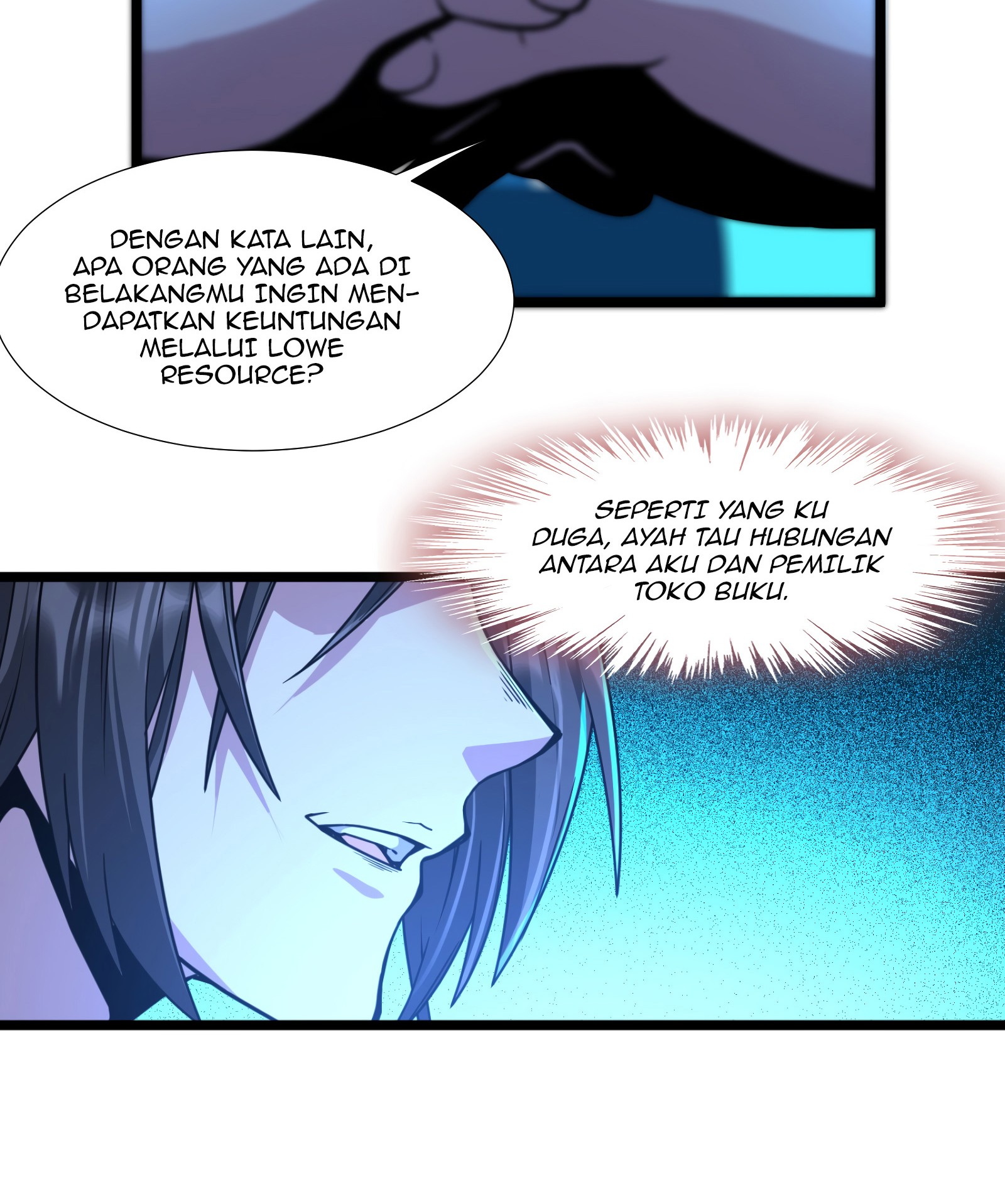 I’m Really Not The Demon God’s Lackey Chapter 32 Gambar 89