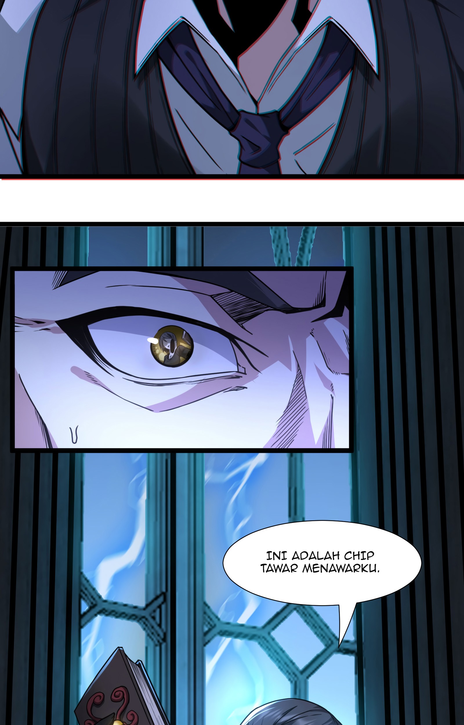 I’m Really Not The Demon God’s Lackey Chapter 32 Gambar 79