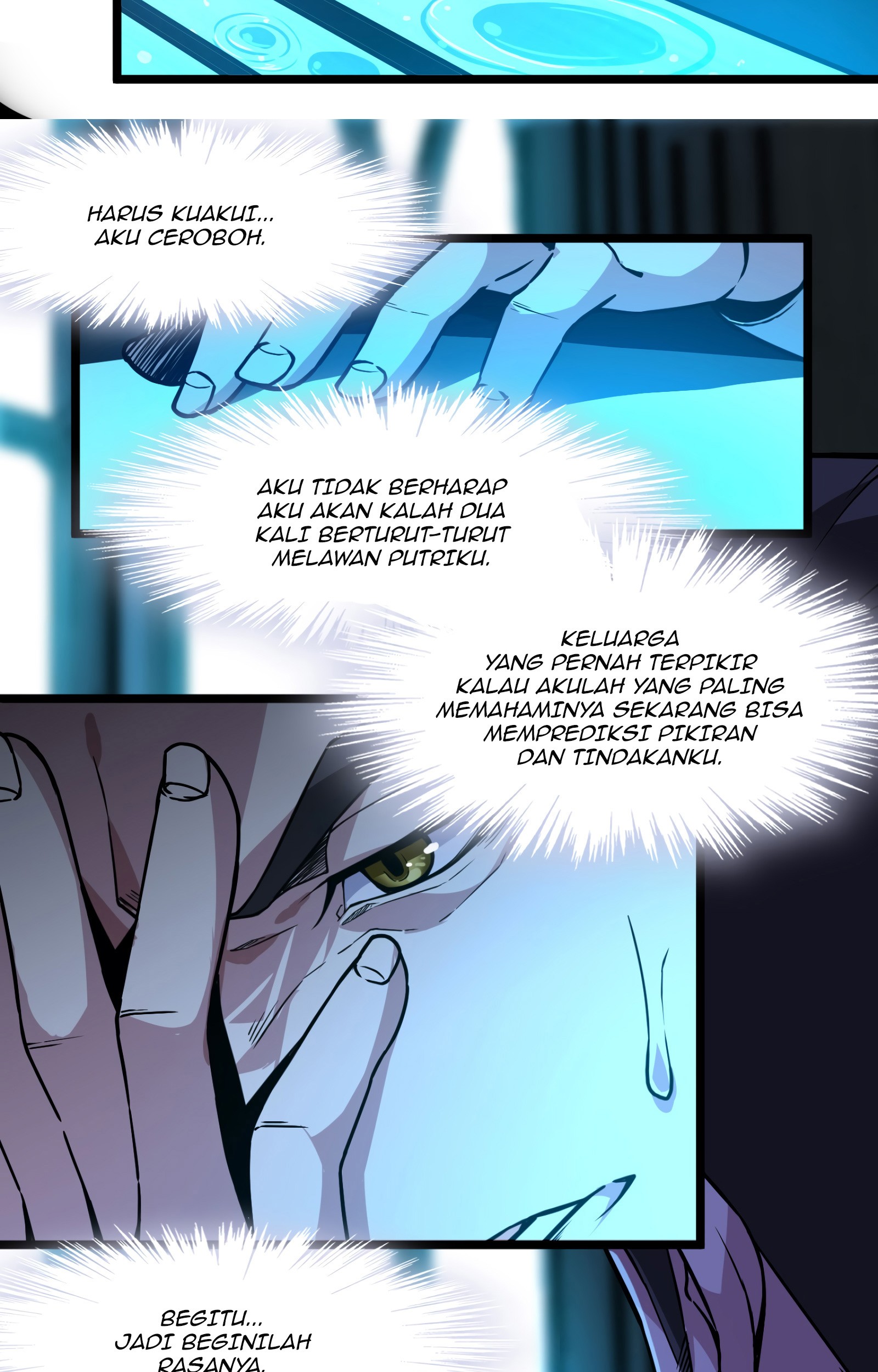 I’m Really Not The Demon God’s Lackey Chapter 32 Gambar 82