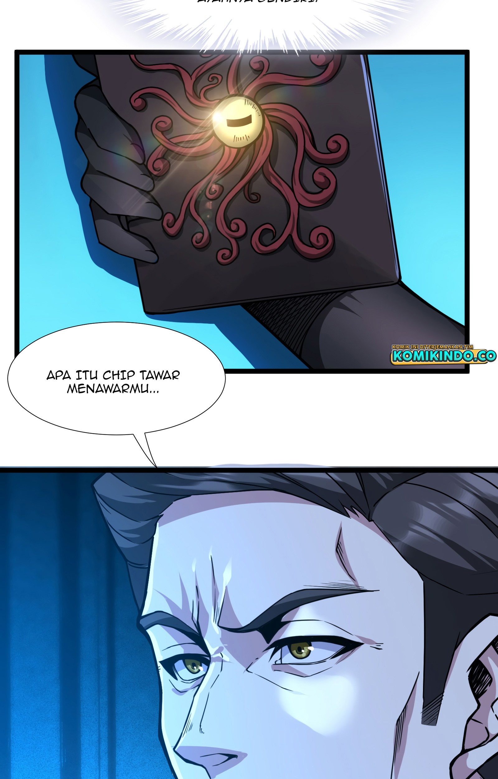 I’m Really Not The Demon God’s Lackey Chapter 32 Gambar 84