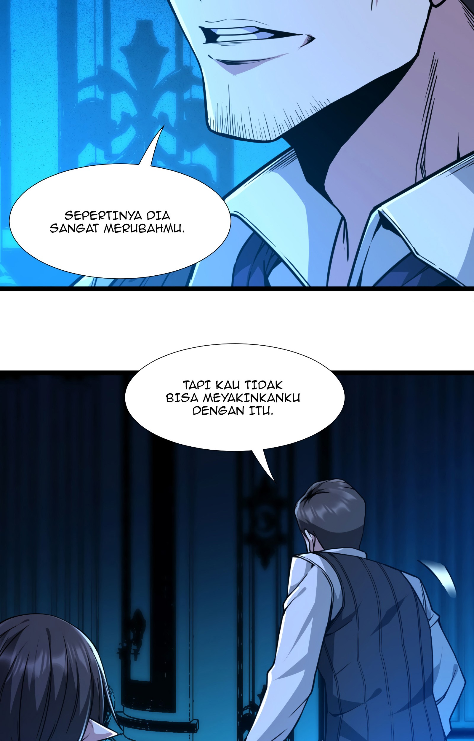 I’m Really Not The Demon God’s Lackey Chapter 32 Gambar 85