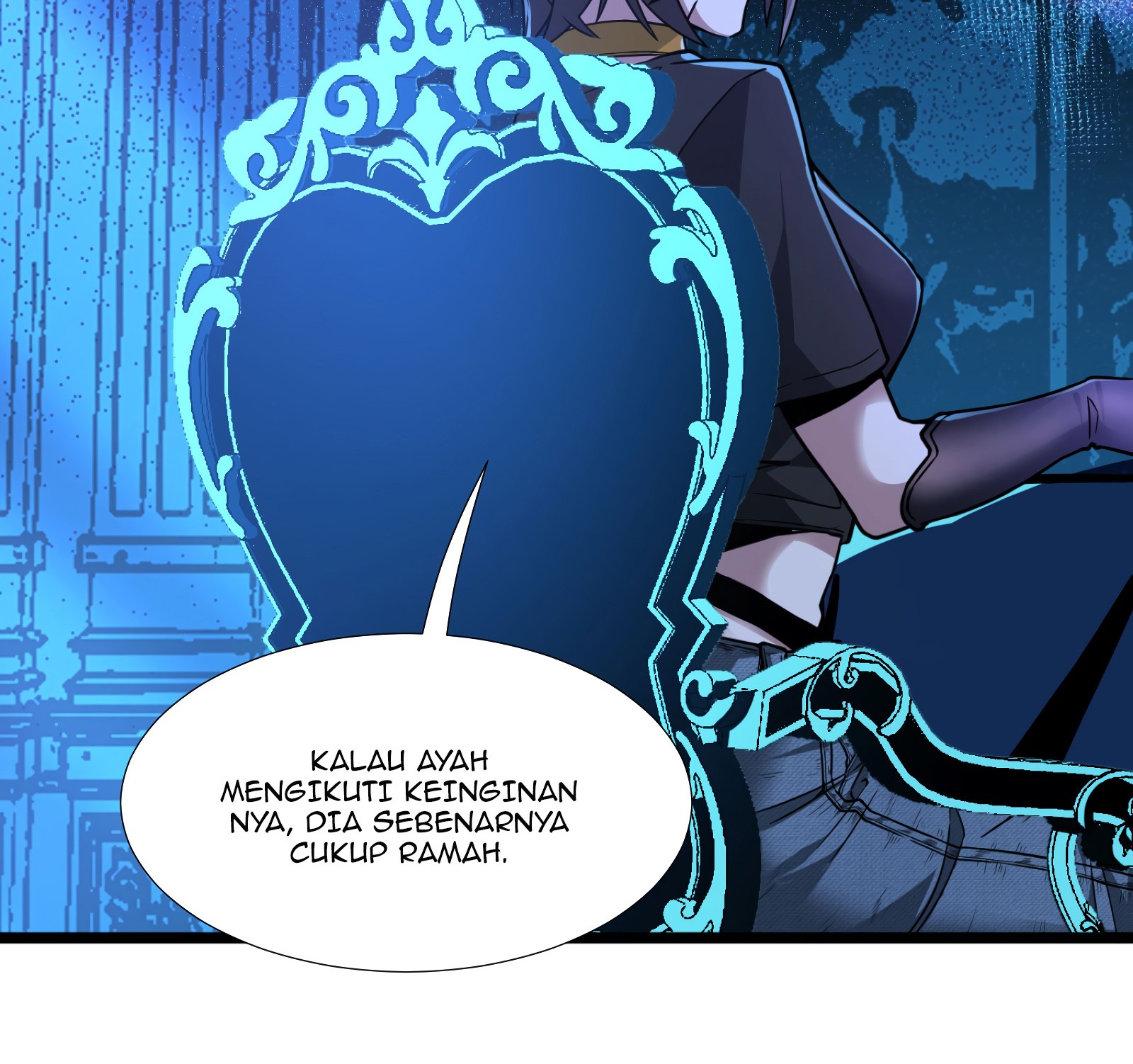 I’m Really Not The Demon God’s Lackey Chapter 32 Gambar 99