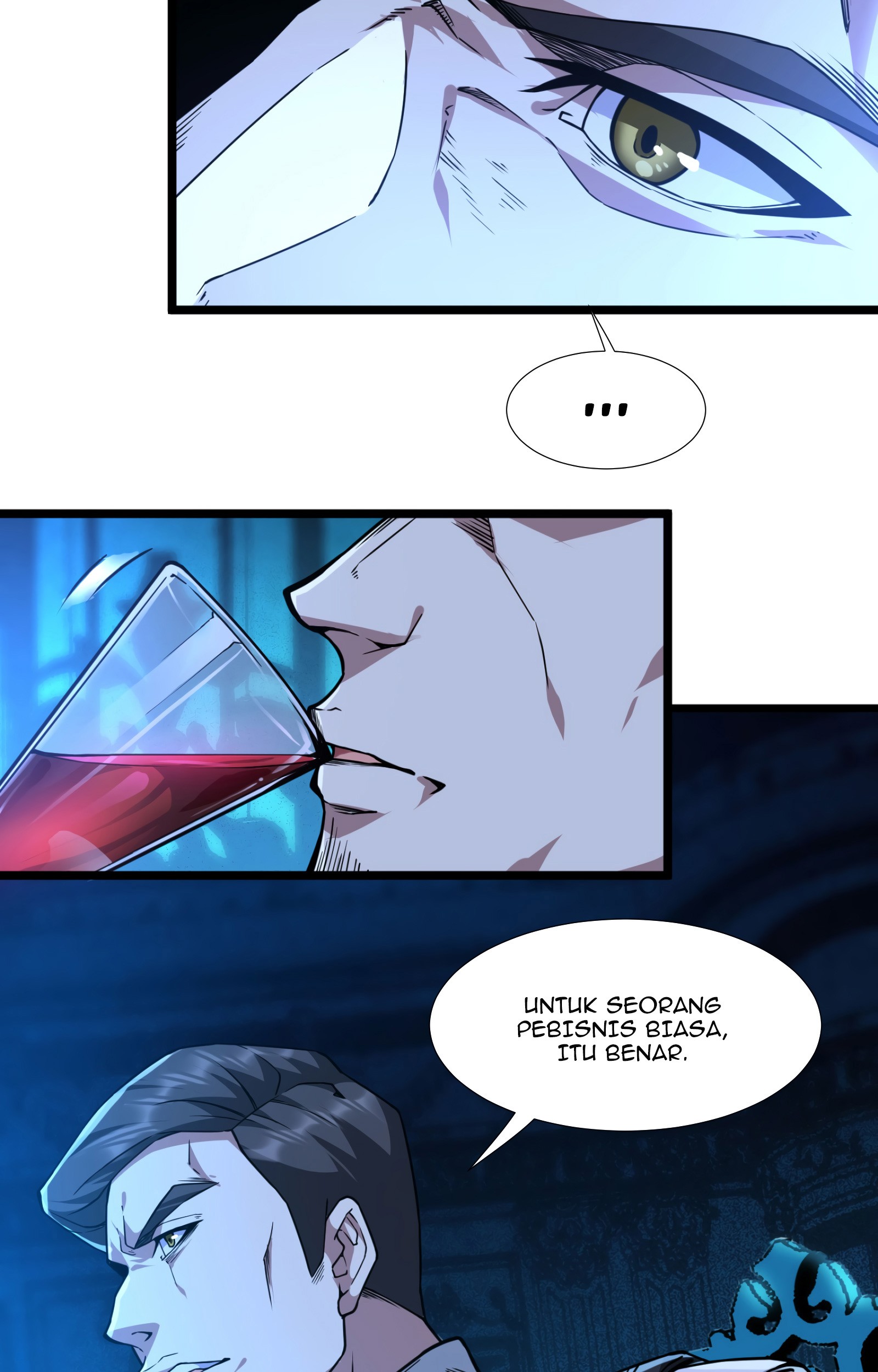 I’m Really Not The Demon God’s Lackey Chapter 32 Gambar 92