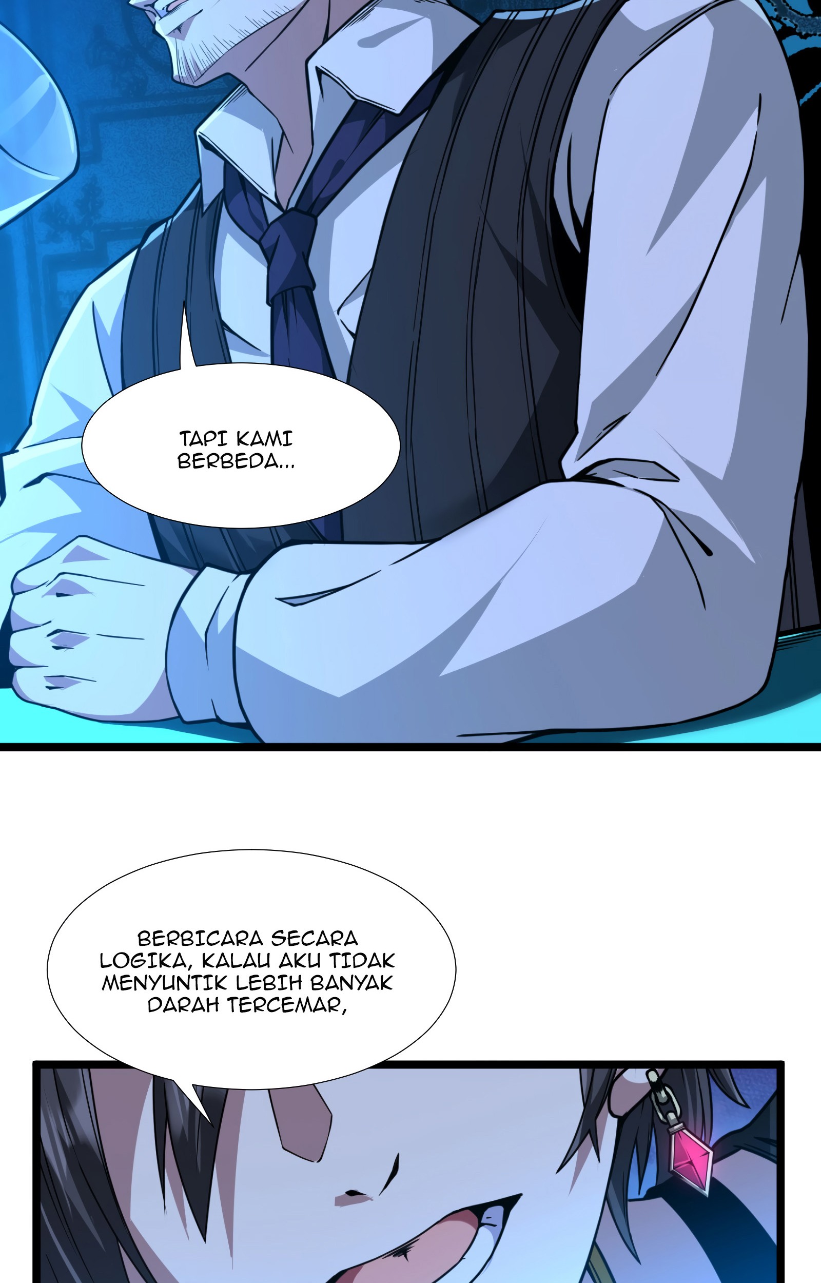 I’m Really Not The Demon God’s Lackey Chapter 32 Gambar 93