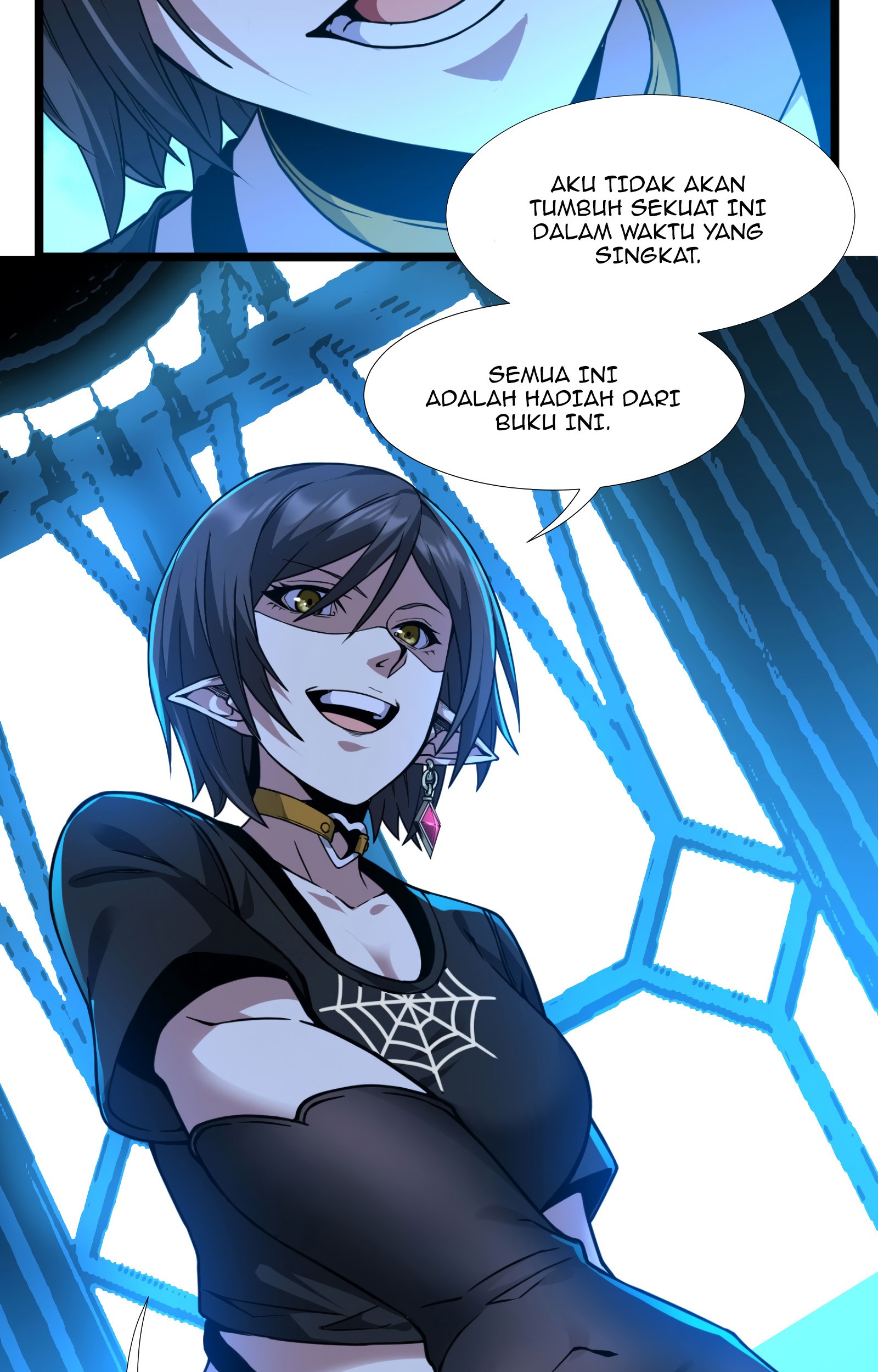 I’m Really Not The Demon God’s Lackey Chapter 32 Gambar 94