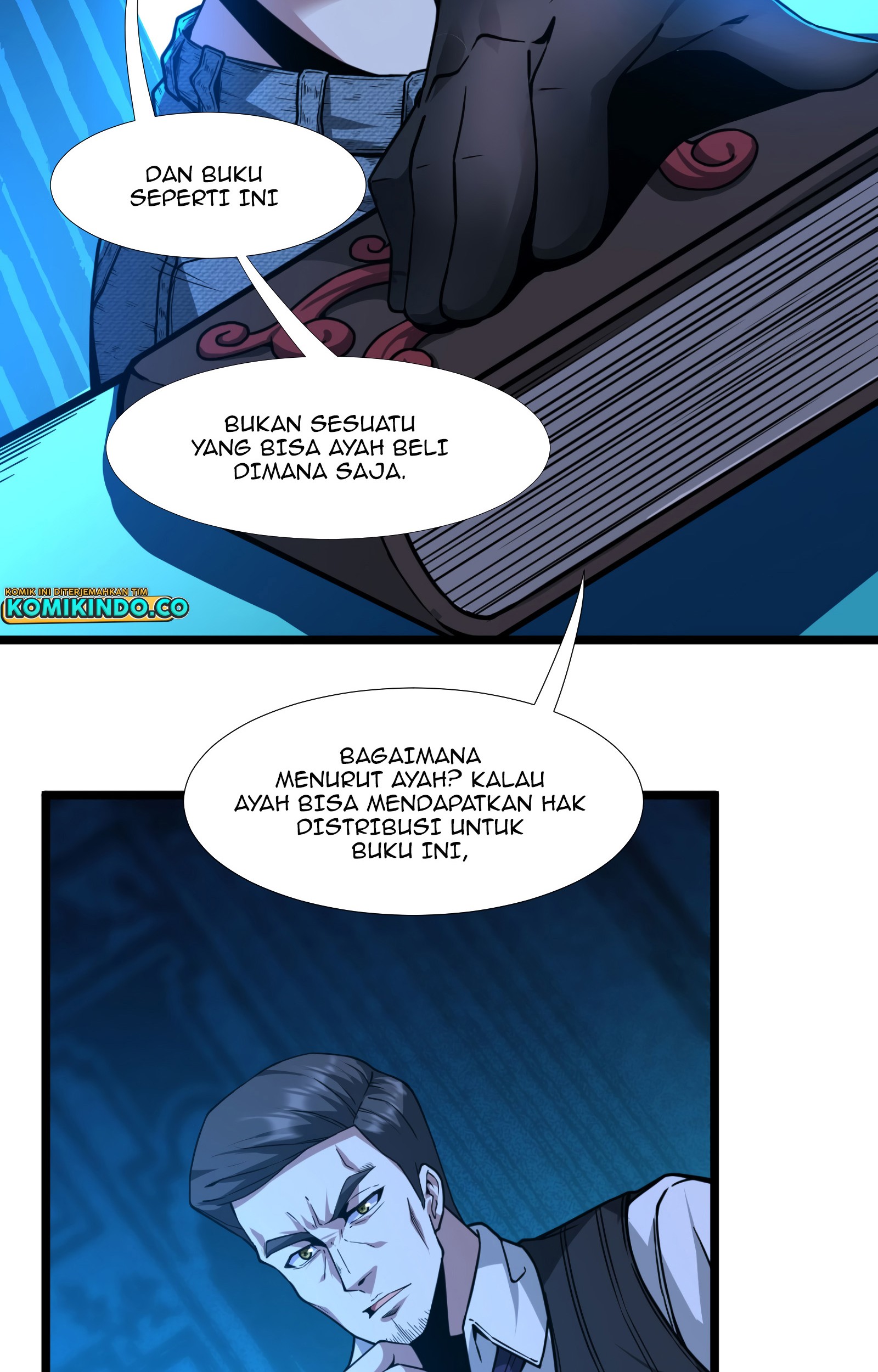 I’m Really Not The Demon God’s Lackey Chapter 32 Gambar 95