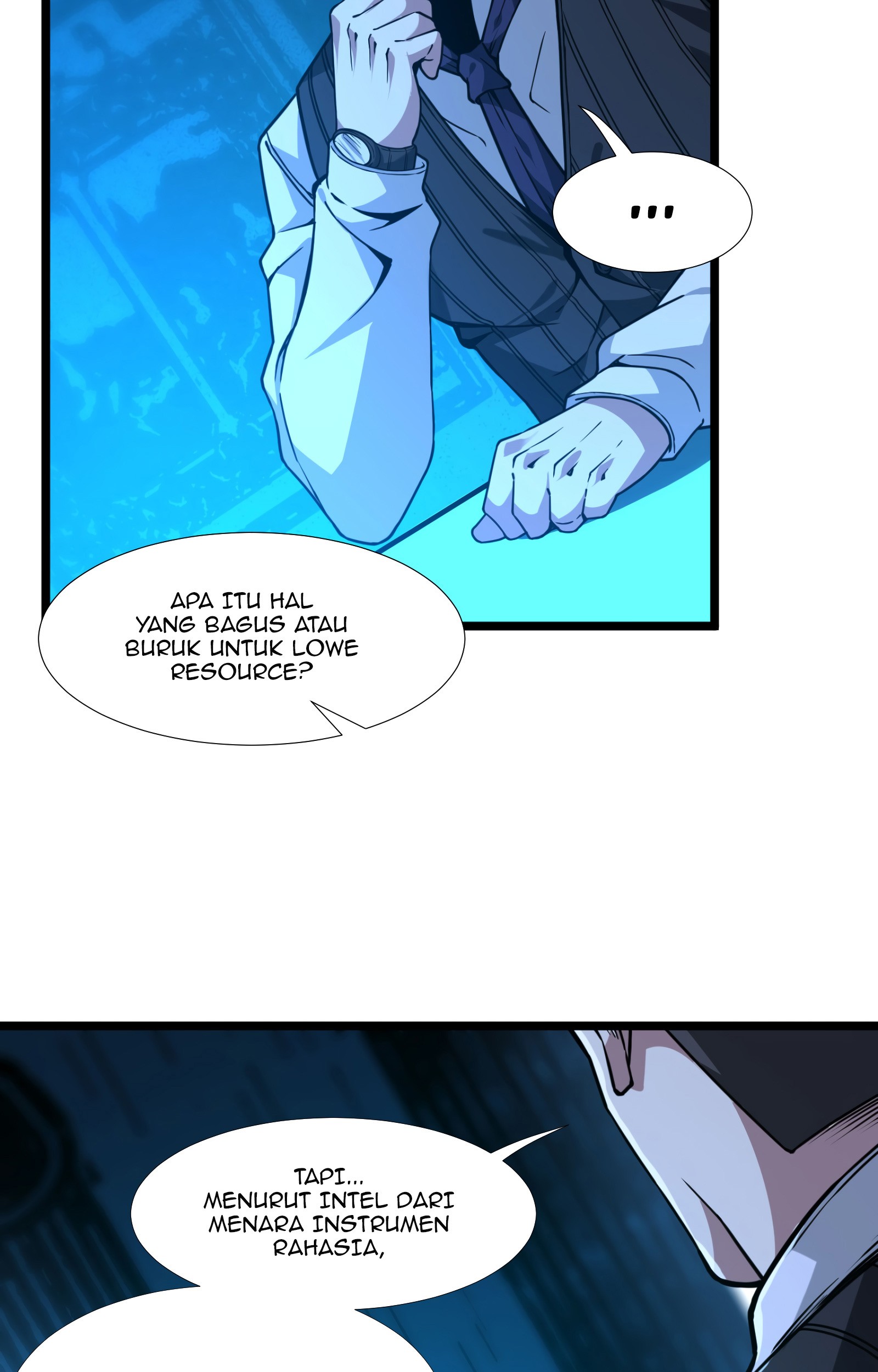 I’m Really Not The Demon God’s Lackey Chapter 32 Gambar 96