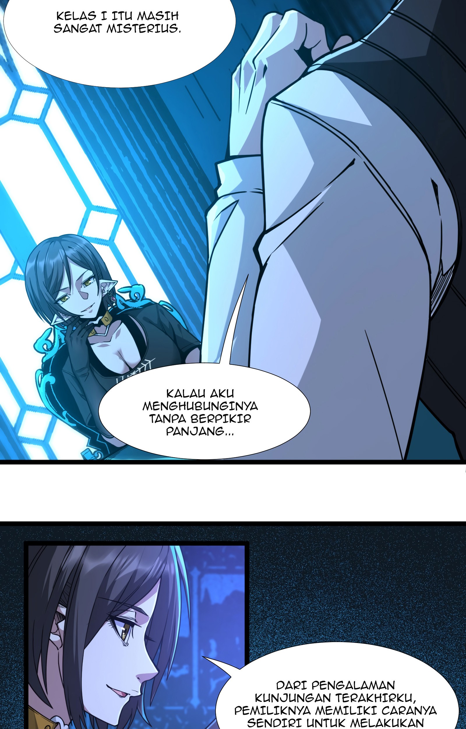 I’m Really Not The Demon God’s Lackey Chapter 32 Gambar 97