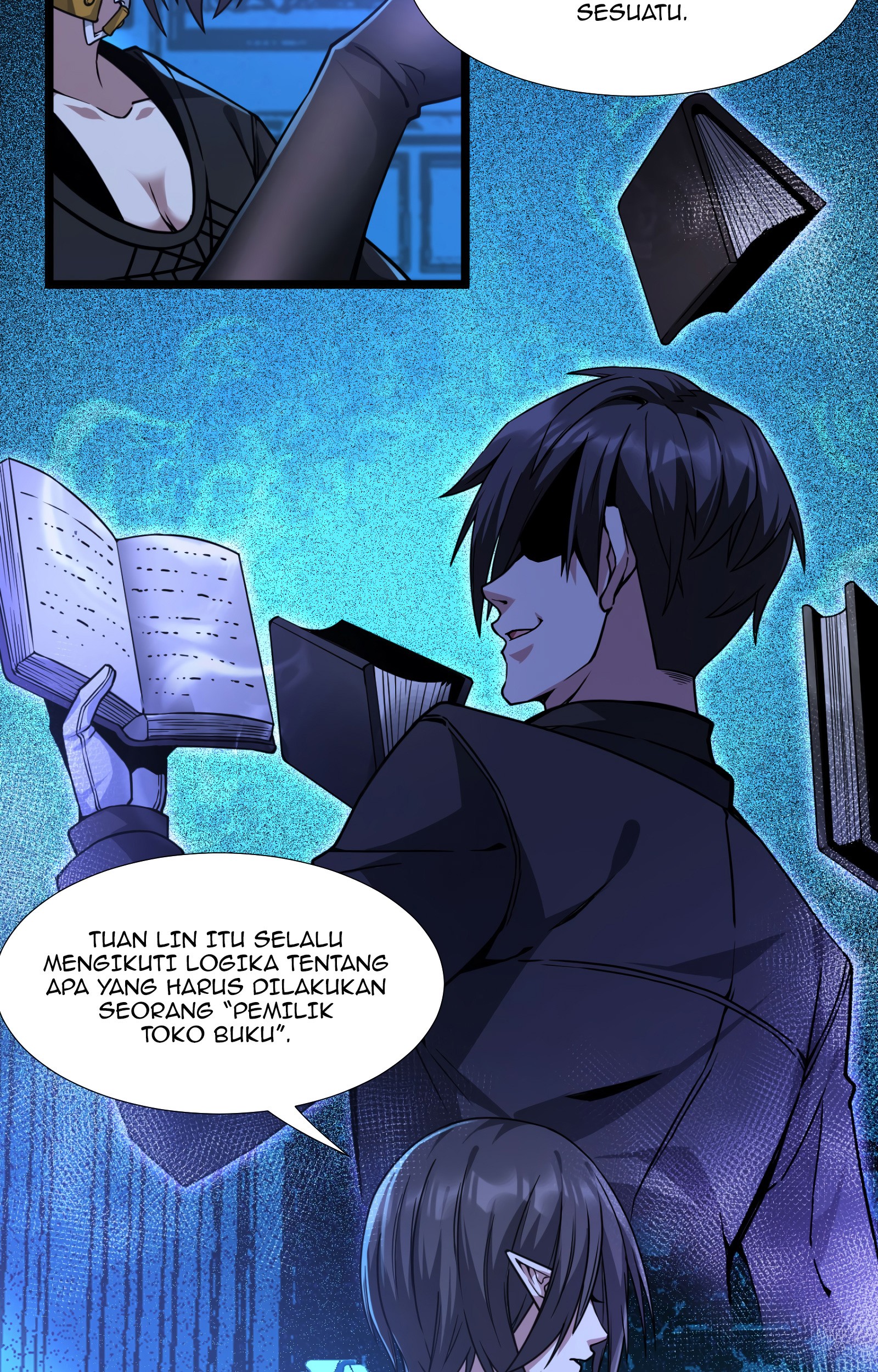 I’m Really Not The Demon God’s Lackey Chapter 32 Gambar 98