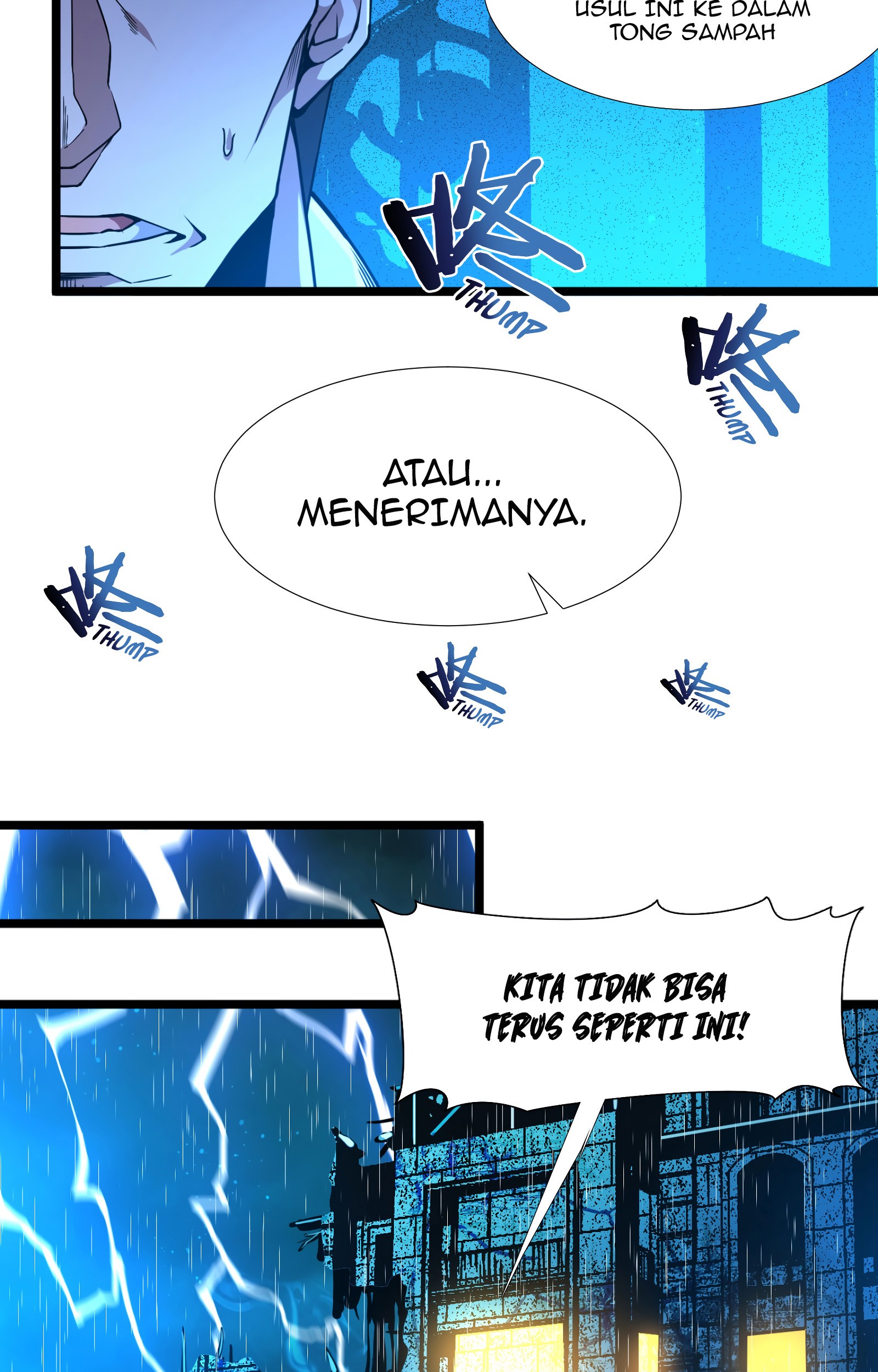 I’m Really Not The Demon God’s Lackey Chapter 32 Gambar 102