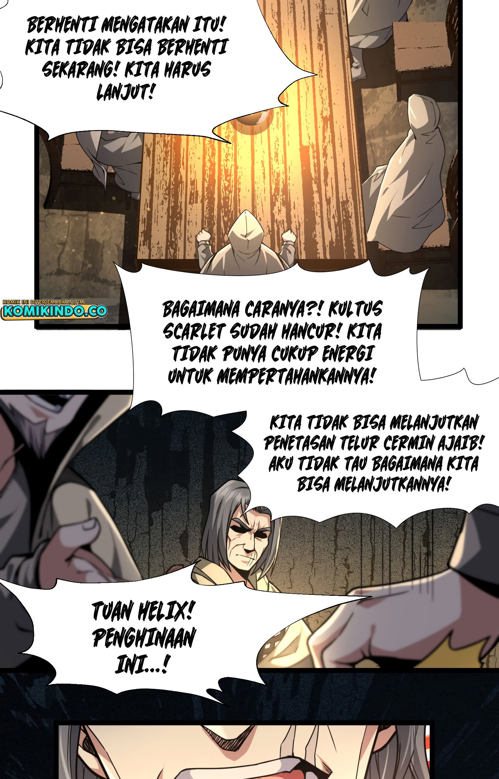 I’m Really Not The Demon God’s Lackey Chapter 32 Gambar 104