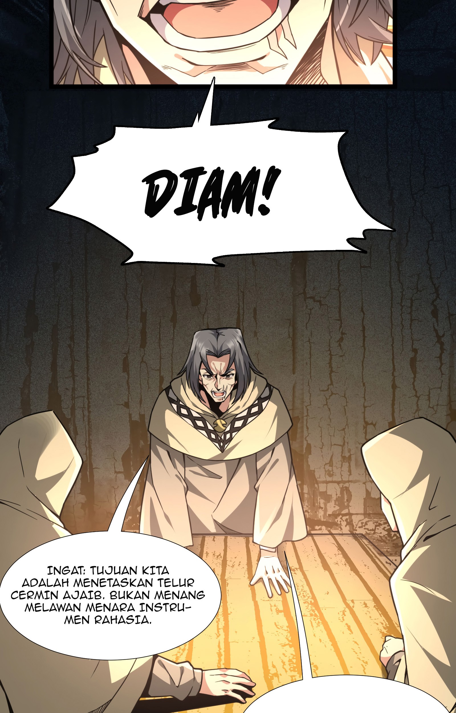 I’m Really Not The Demon God’s Lackey Chapter 32 Gambar 105