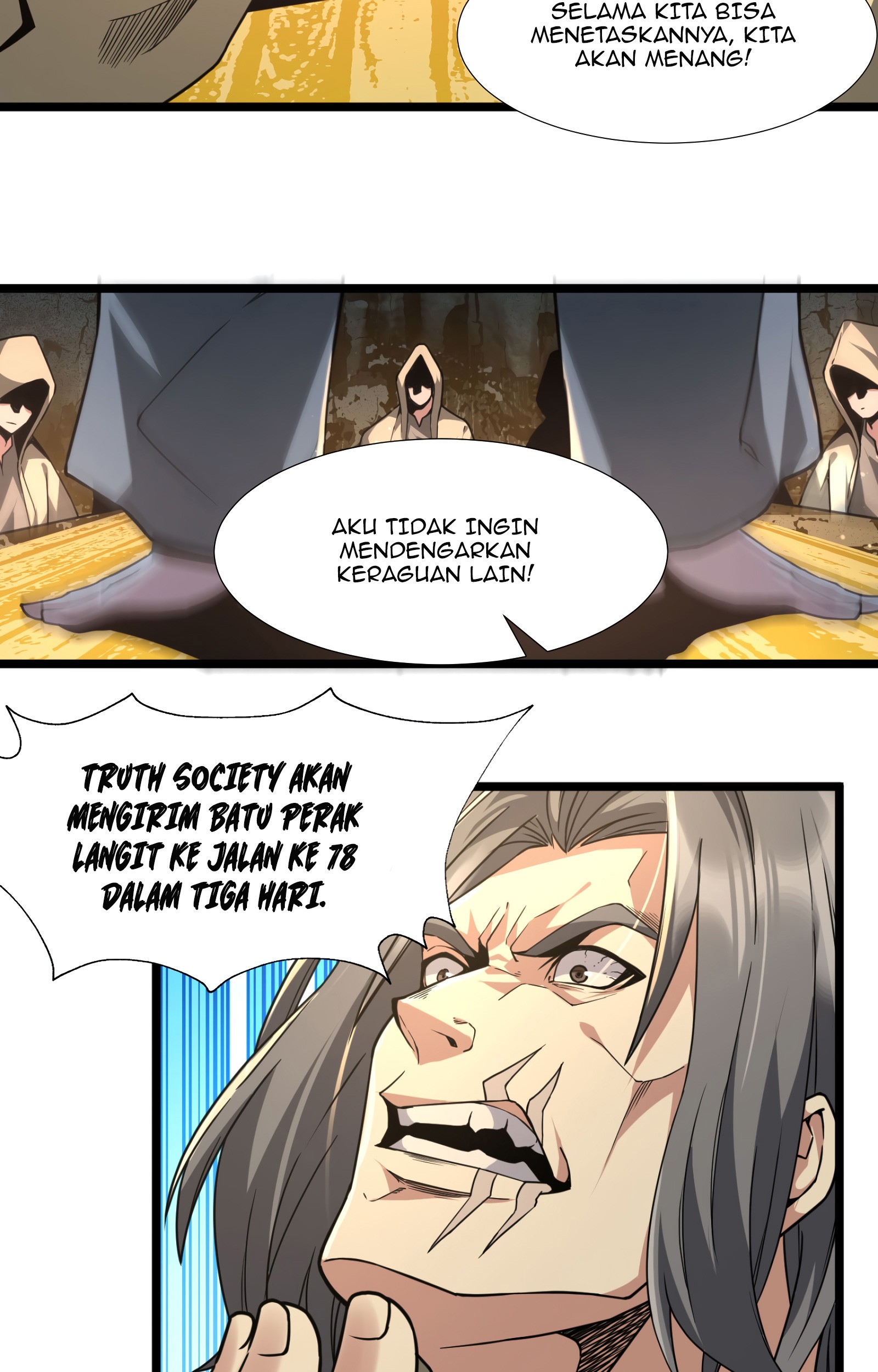 I’m Really Not The Demon God’s Lackey Chapter 32 Gambar 106