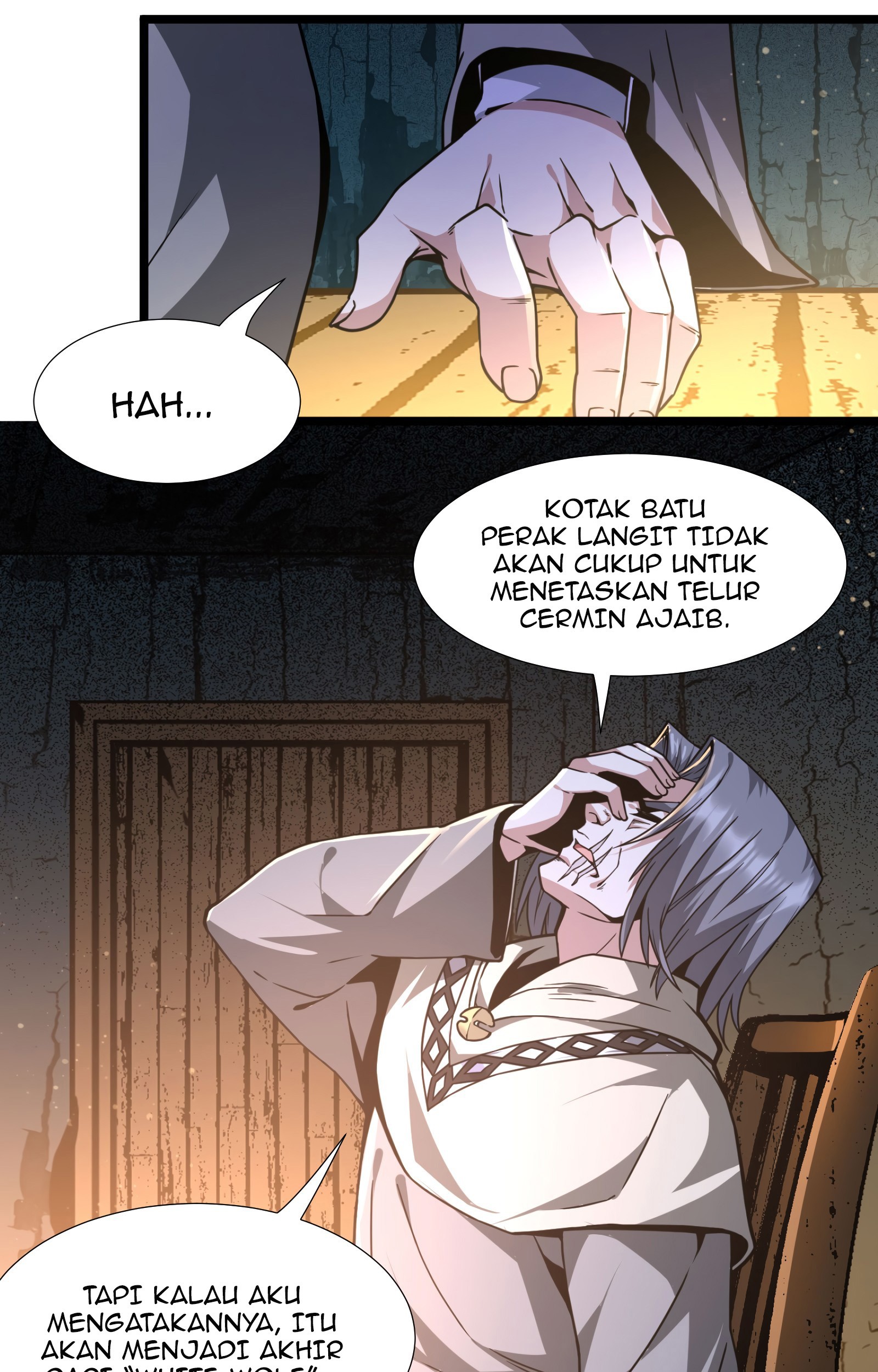 I’m Really Not The Demon God’s Lackey Chapter 32 Gambar 109