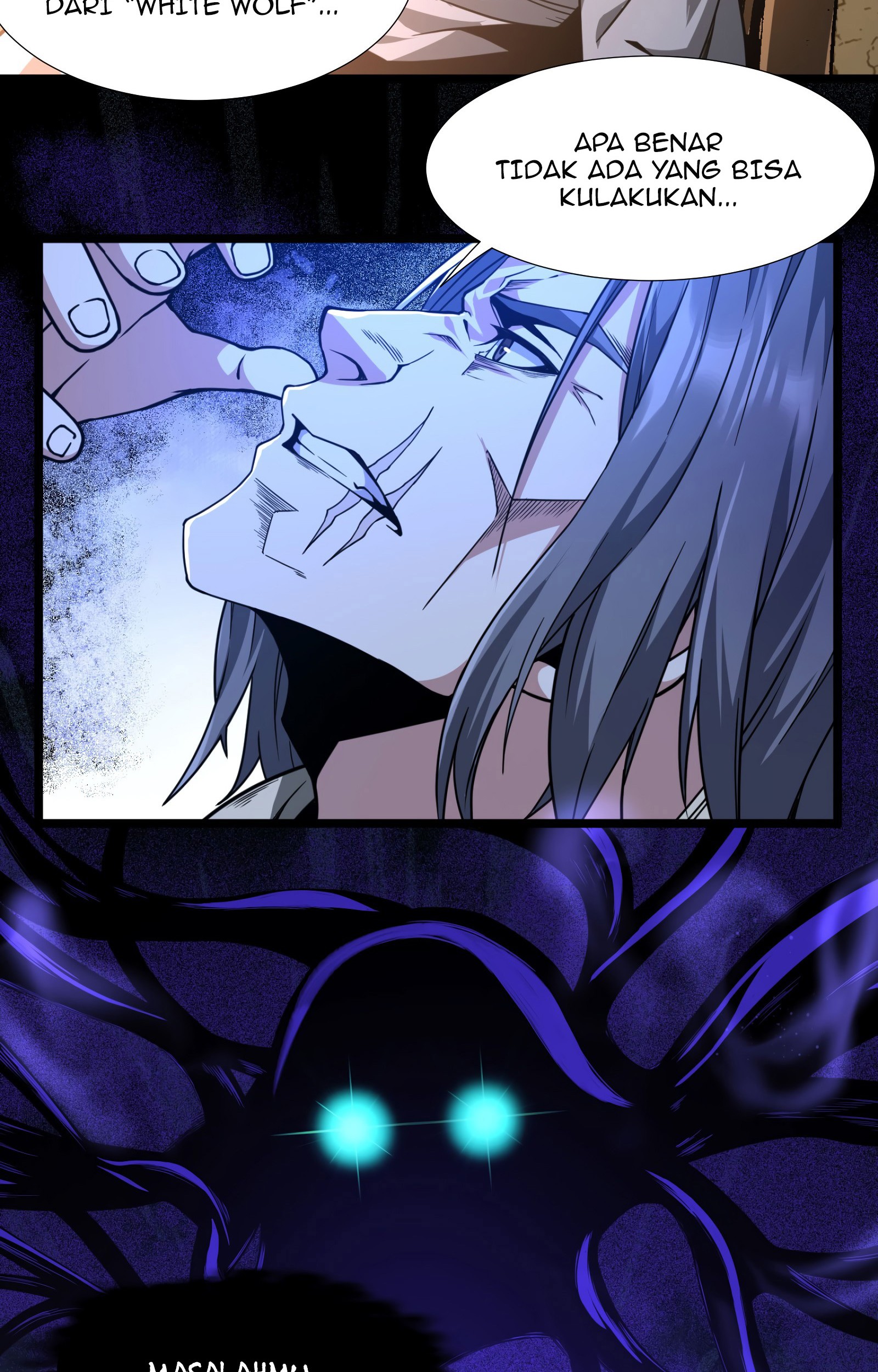 I’m Really Not The Demon God’s Lackey Chapter 32 Gambar 110