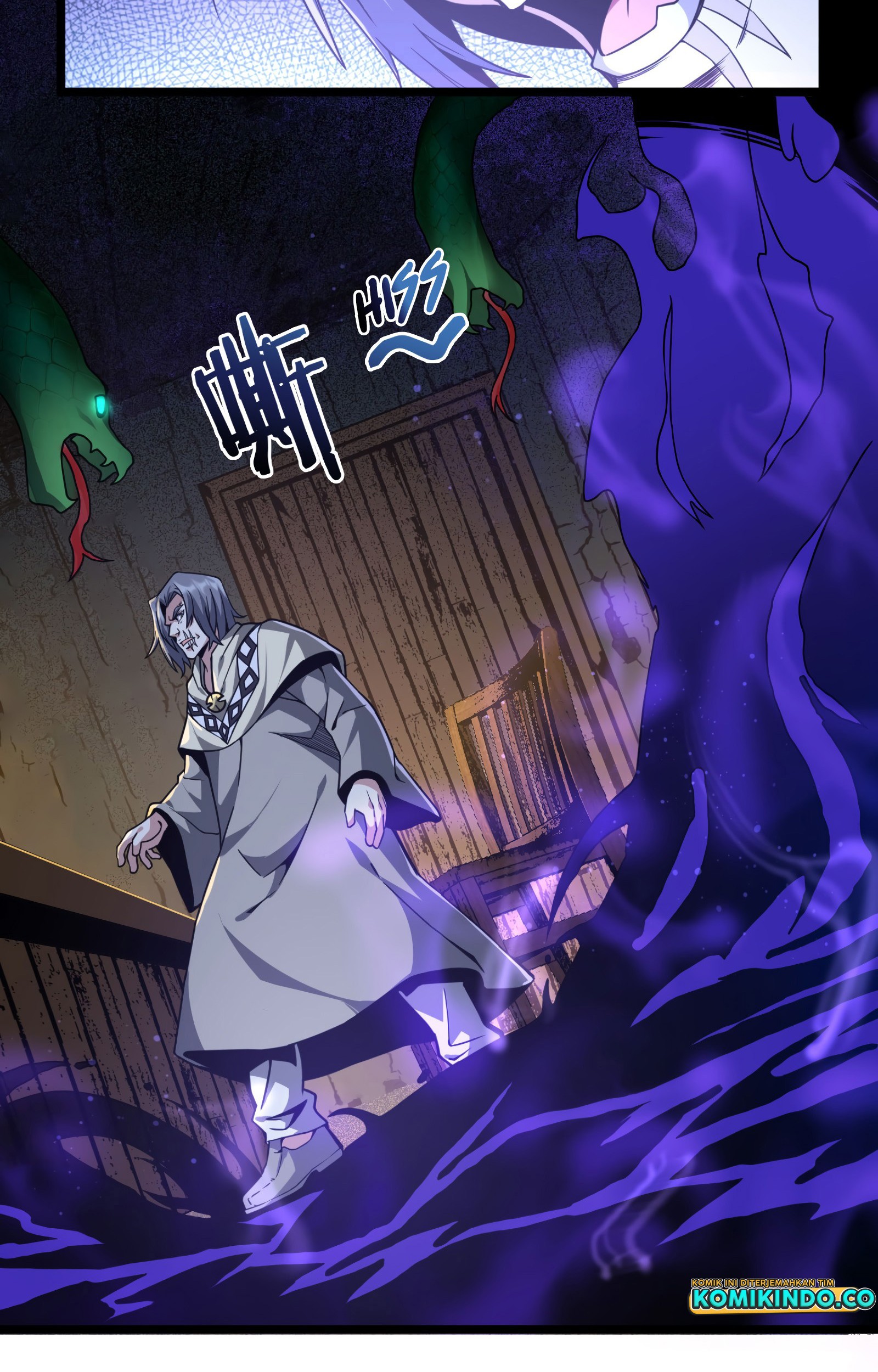 I’m Really Not The Demon God’s Lackey Chapter 32 Gambar 112