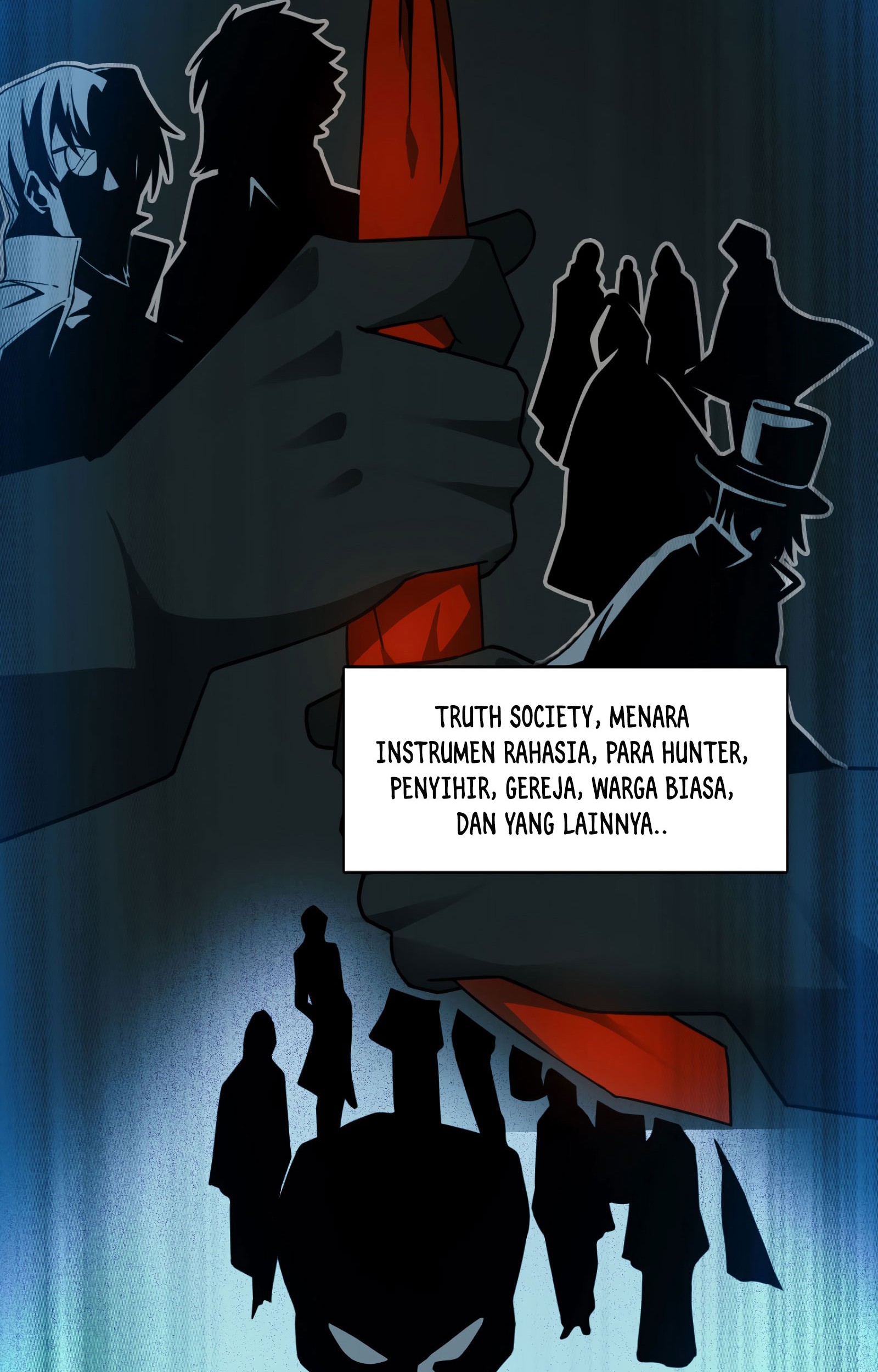 I’m Really Not The Demon God’s Lackey Chapter 32 Gambar 5