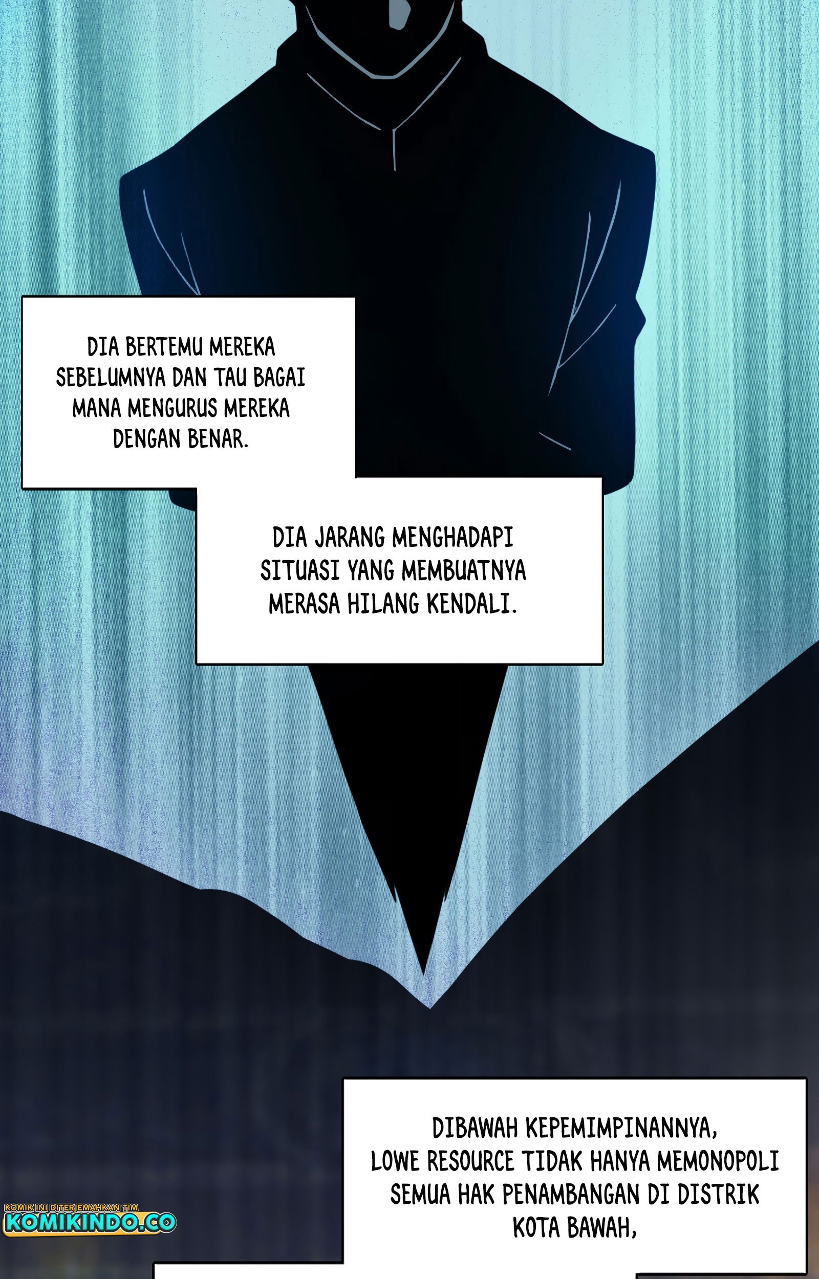 I’m Really Not The Demon God’s Lackey Chapter 32 Gambar 6